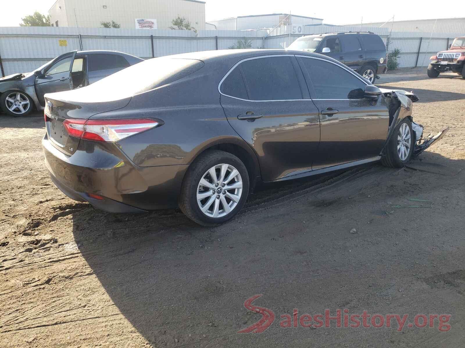 JTNB11HK8J3037455 2018 TOYOTA CAMRY