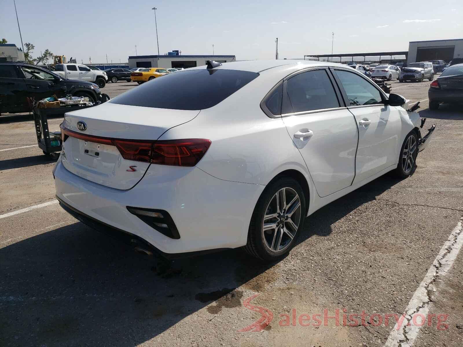 3KPF34AD5KE022404 2019 KIA FORTE