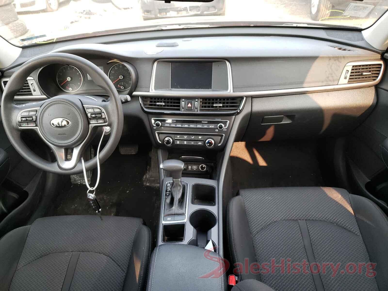 5XXGT4L30JG253161 2018 KIA OPTIMA