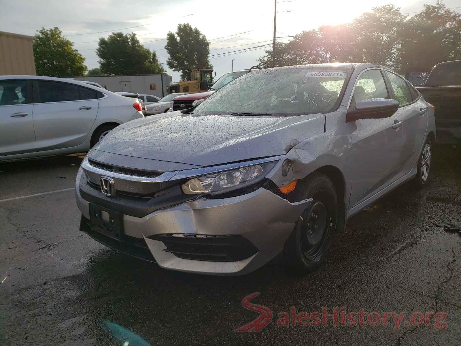 2HGFC2F57JH503149 2018 HONDA CIVIC