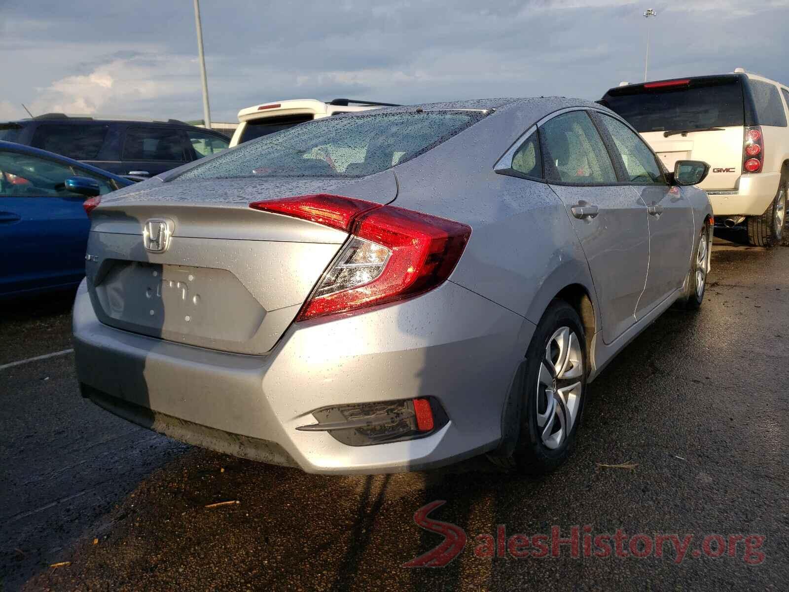 2HGFC2F57JH503149 2018 HONDA CIVIC