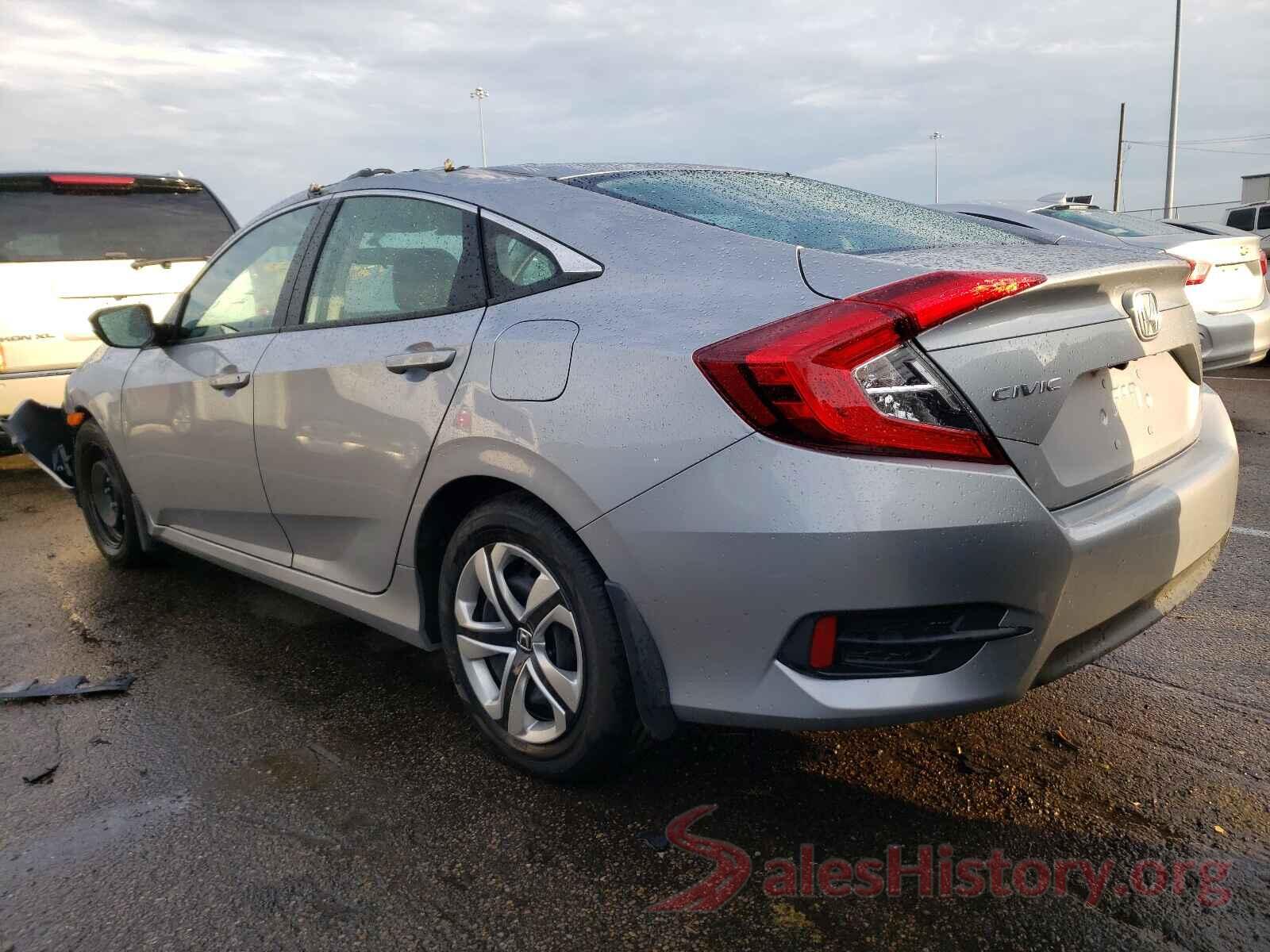 2HGFC2F57JH503149 2018 HONDA CIVIC