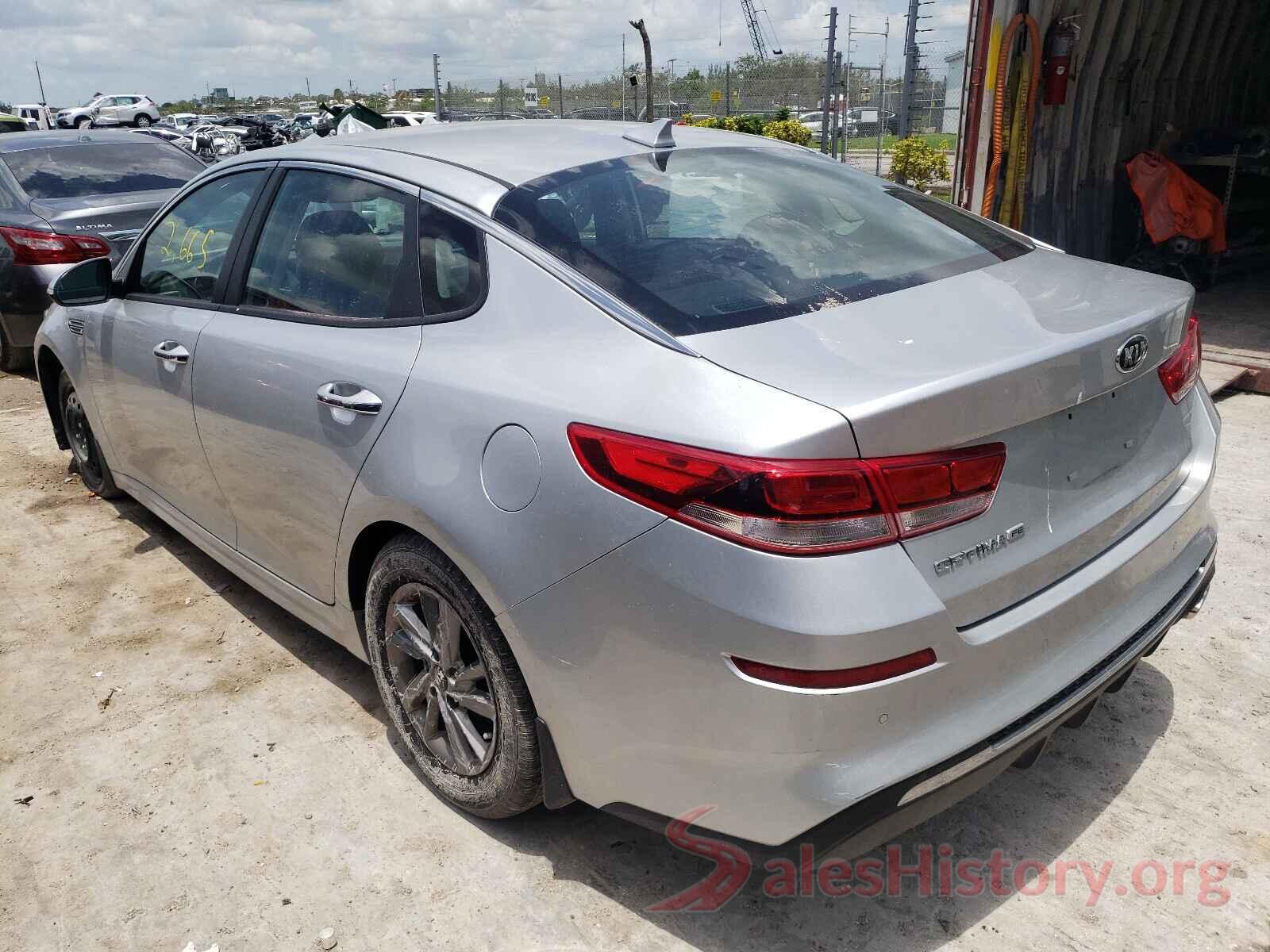 5XXGT4L30LG448938 2020 KIA OPTIMA