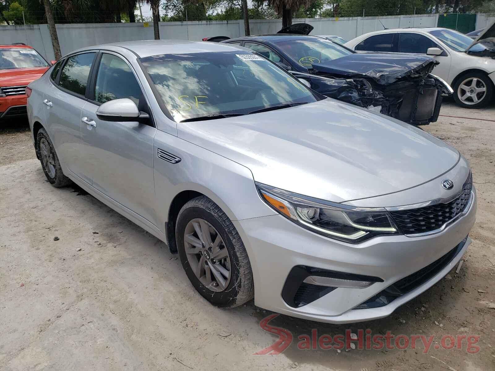 5XXGT4L30LG448938 2020 KIA OPTIMA