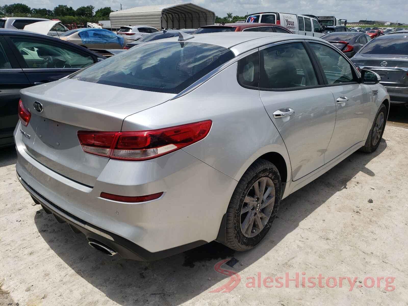 5XXGT4L30LG448938 2020 KIA OPTIMA