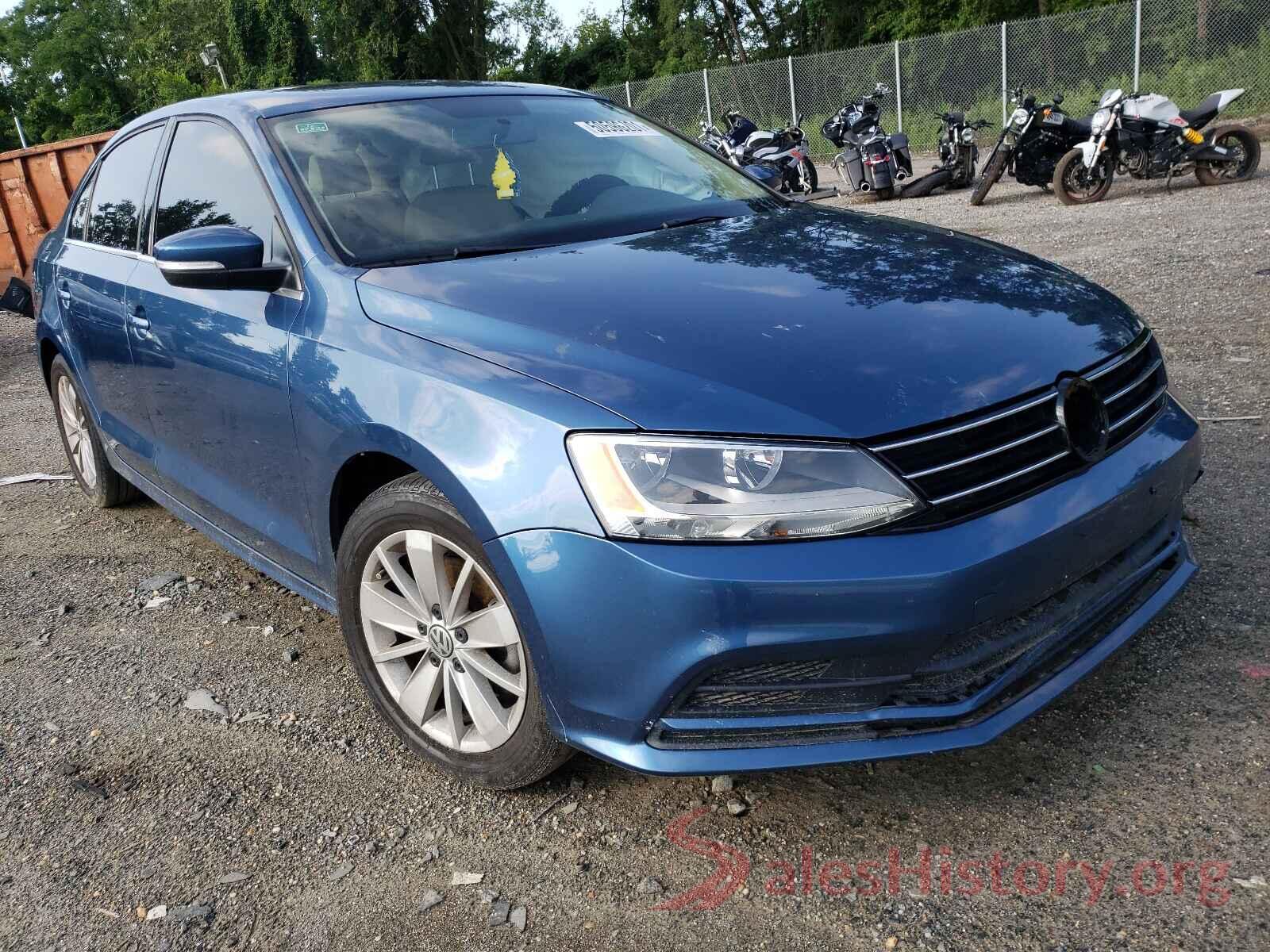 3VWD67AJXGM309513 2016 VOLKSWAGEN JETTA