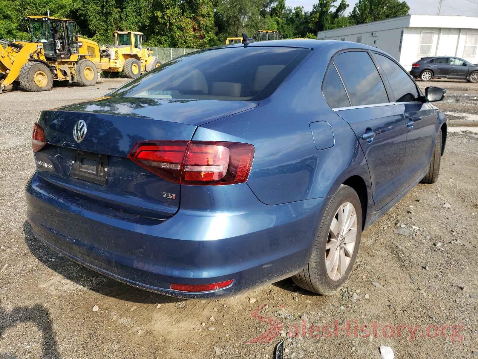 3VWD67AJXGM309513 2016 VOLKSWAGEN JETTA