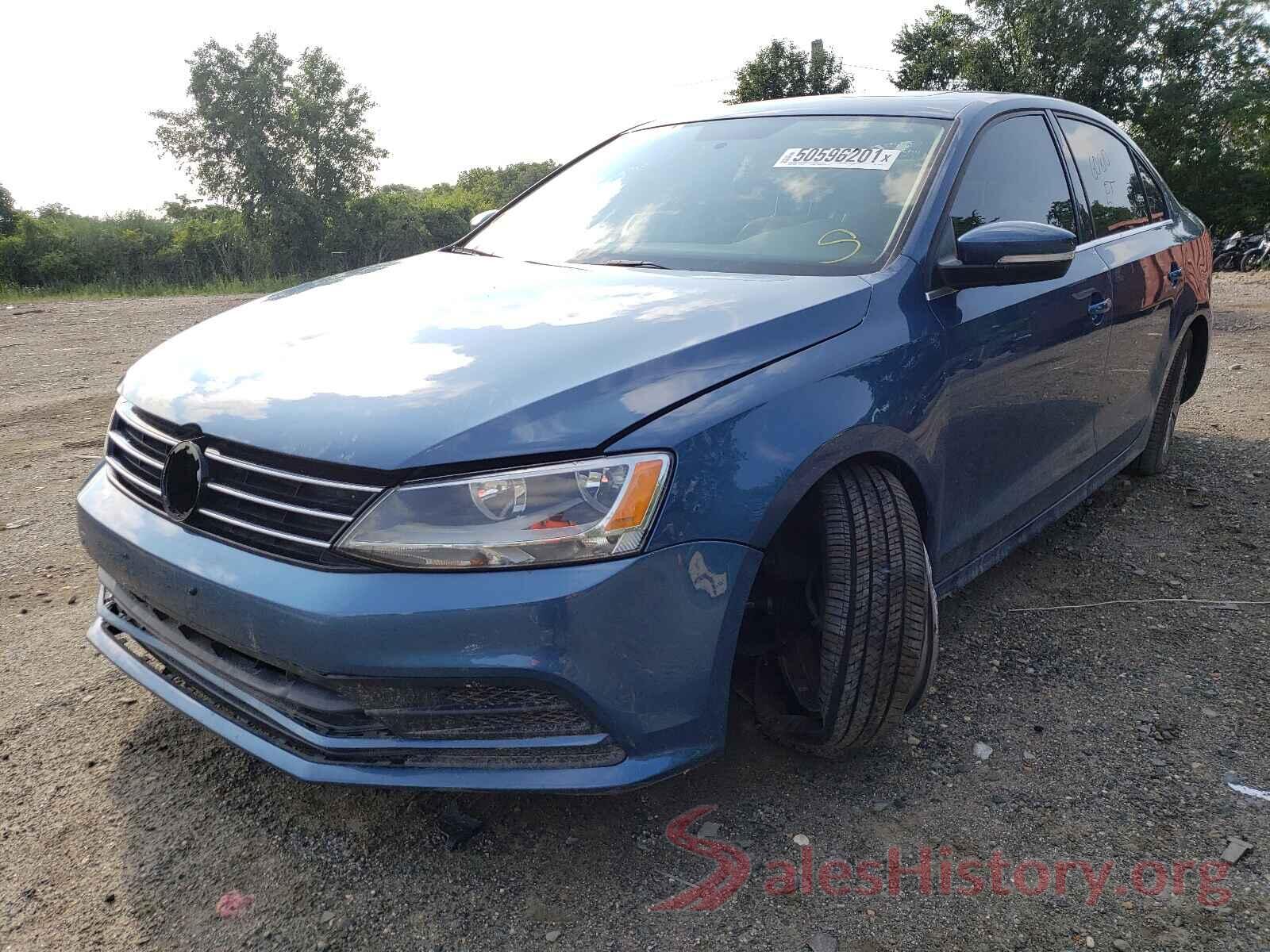 3VWD67AJXGM309513 2016 VOLKSWAGEN JETTA