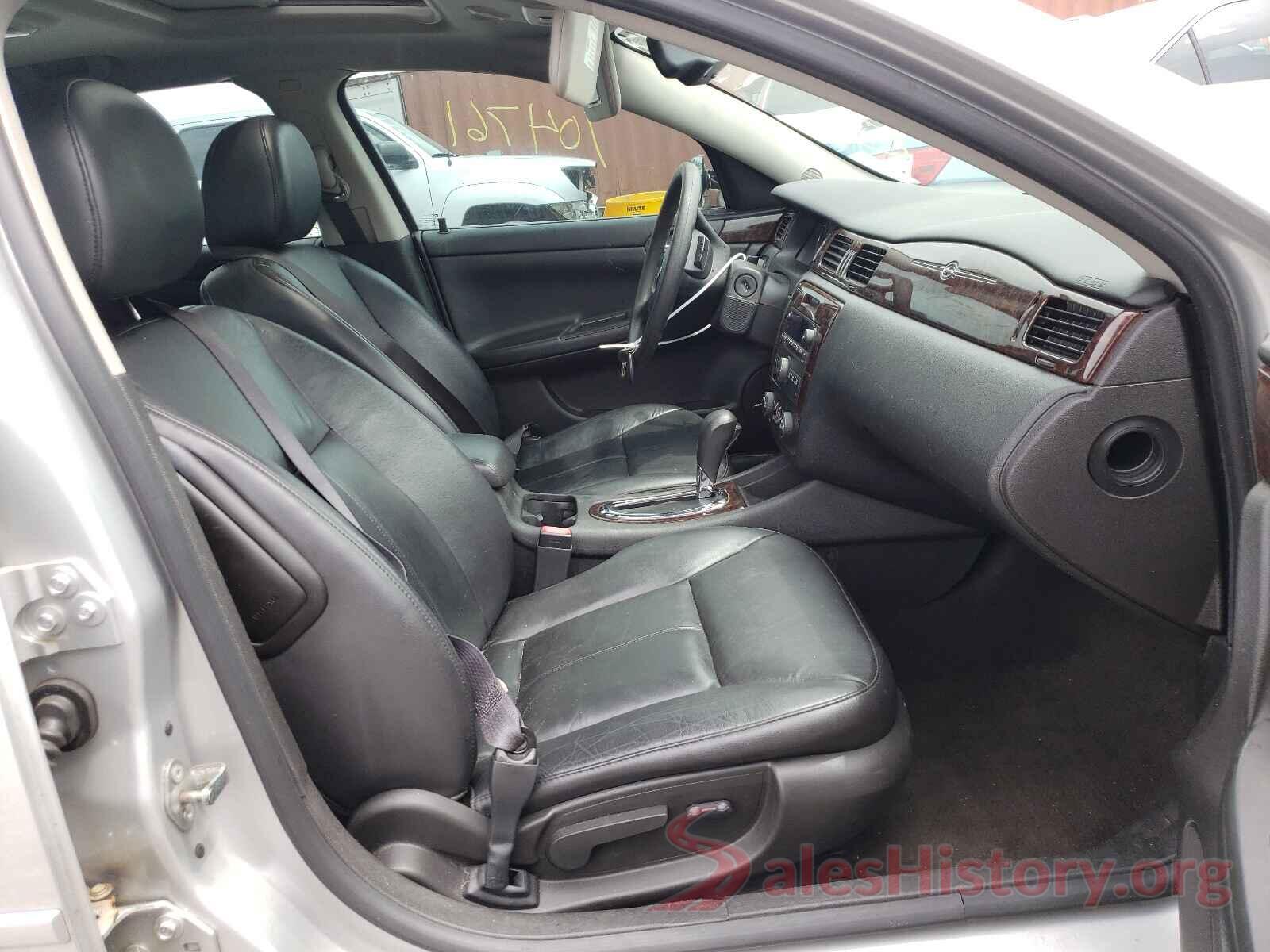 2G1WC5E38G1103904 2016 CHEVROLET IMPALA