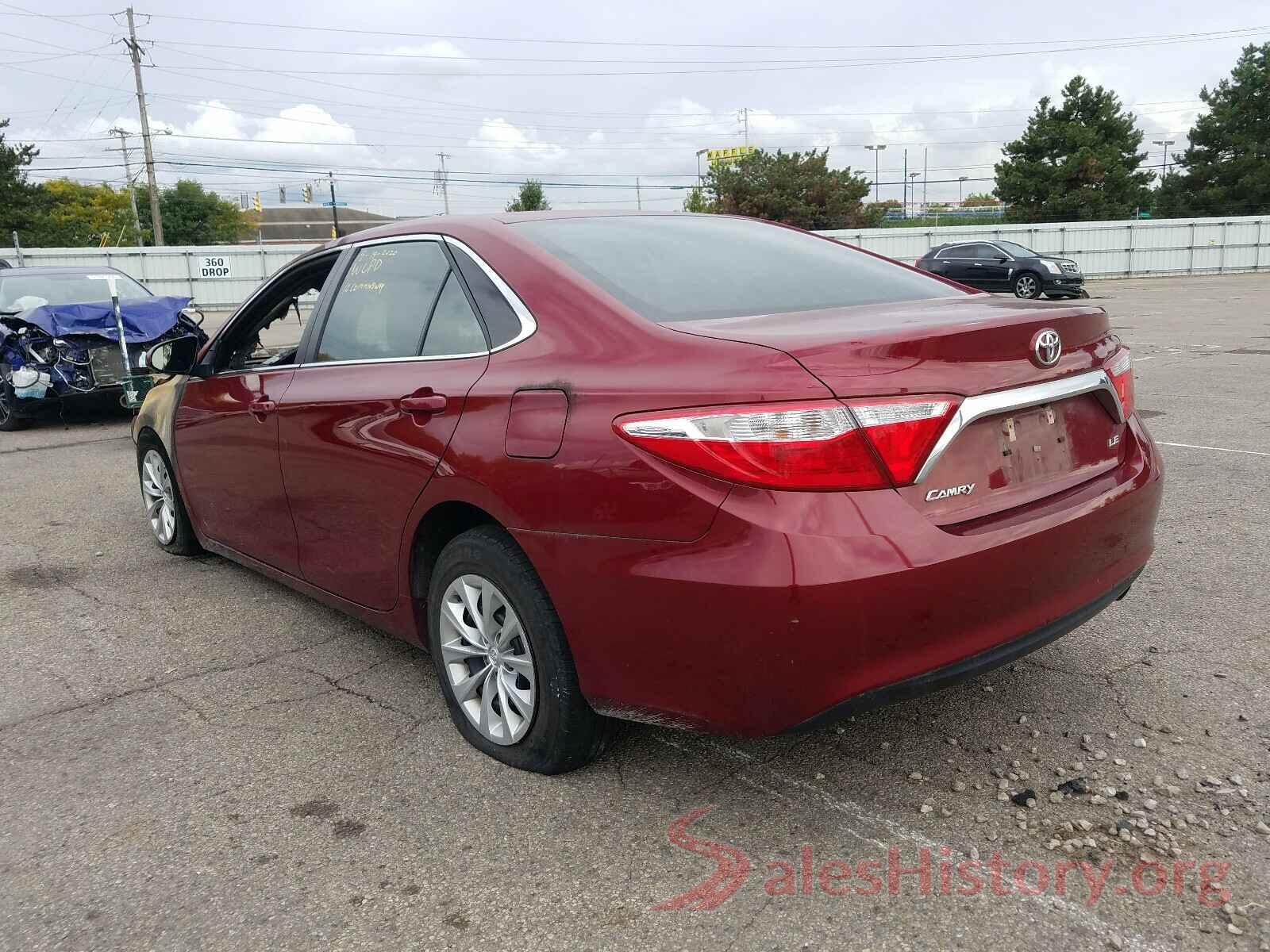 4T1BF1FK5HU731657 2017 TOYOTA CAMRY