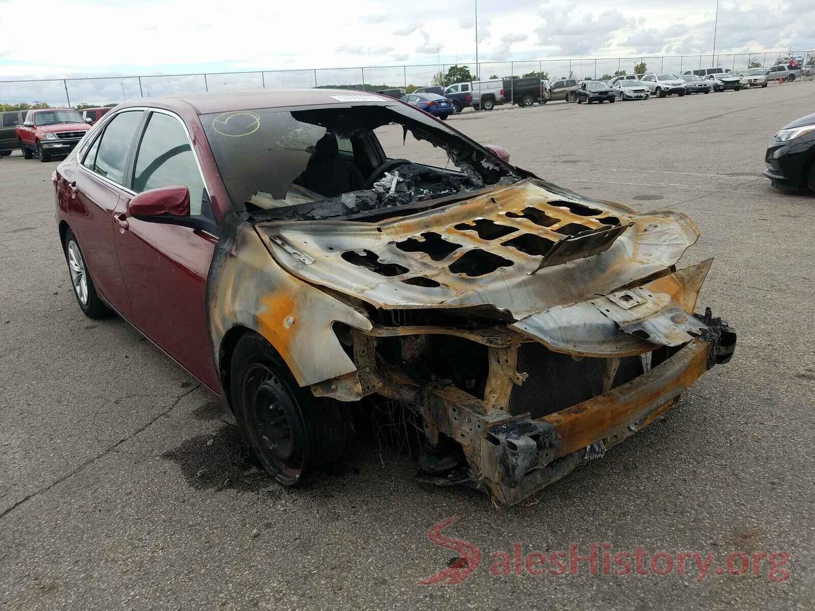 4T1BF1FK5HU731657 2017 TOYOTA CAMRY