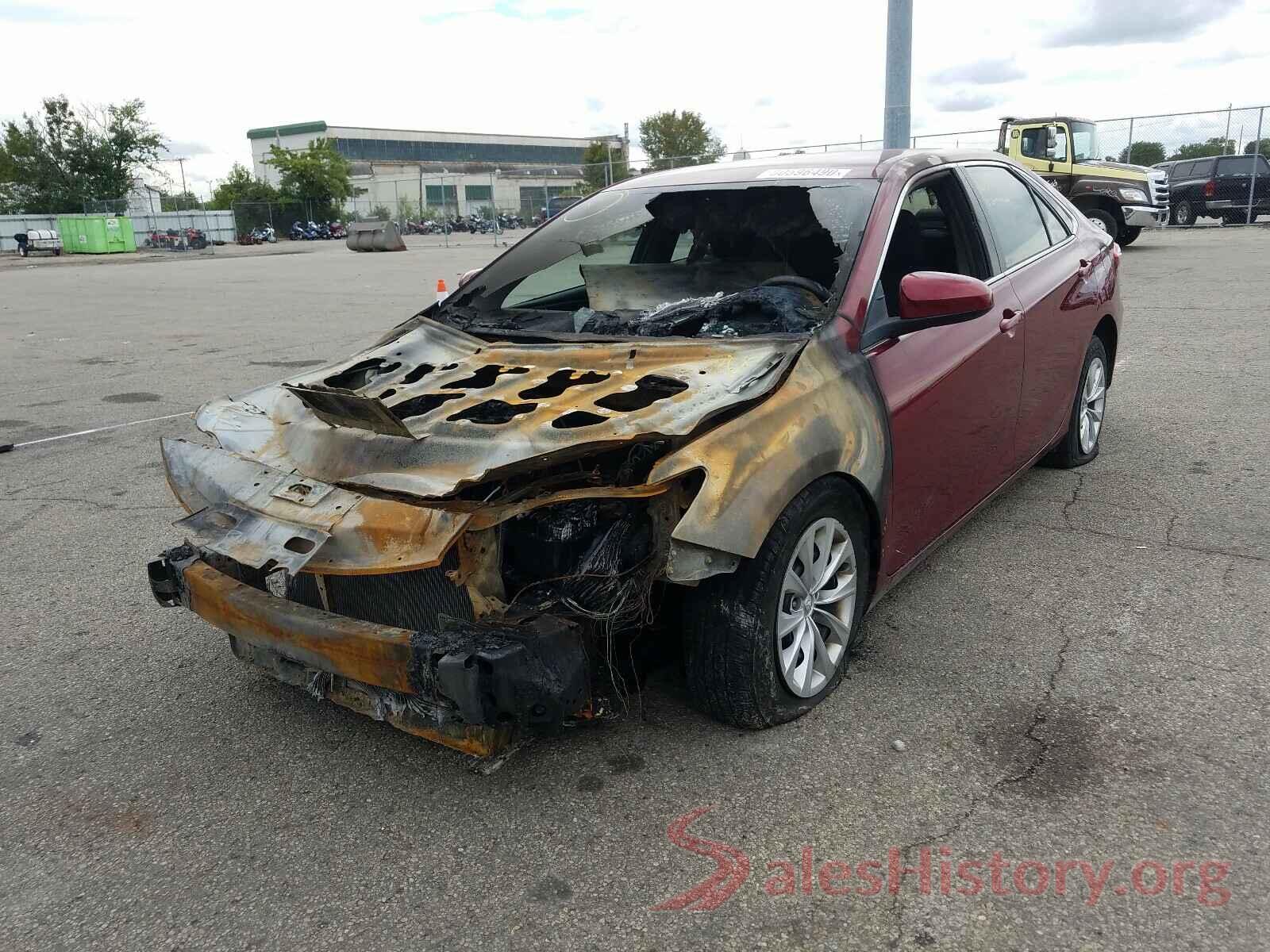 4T1BF1FK5HU731657 2017 TOYOTA CAMRY