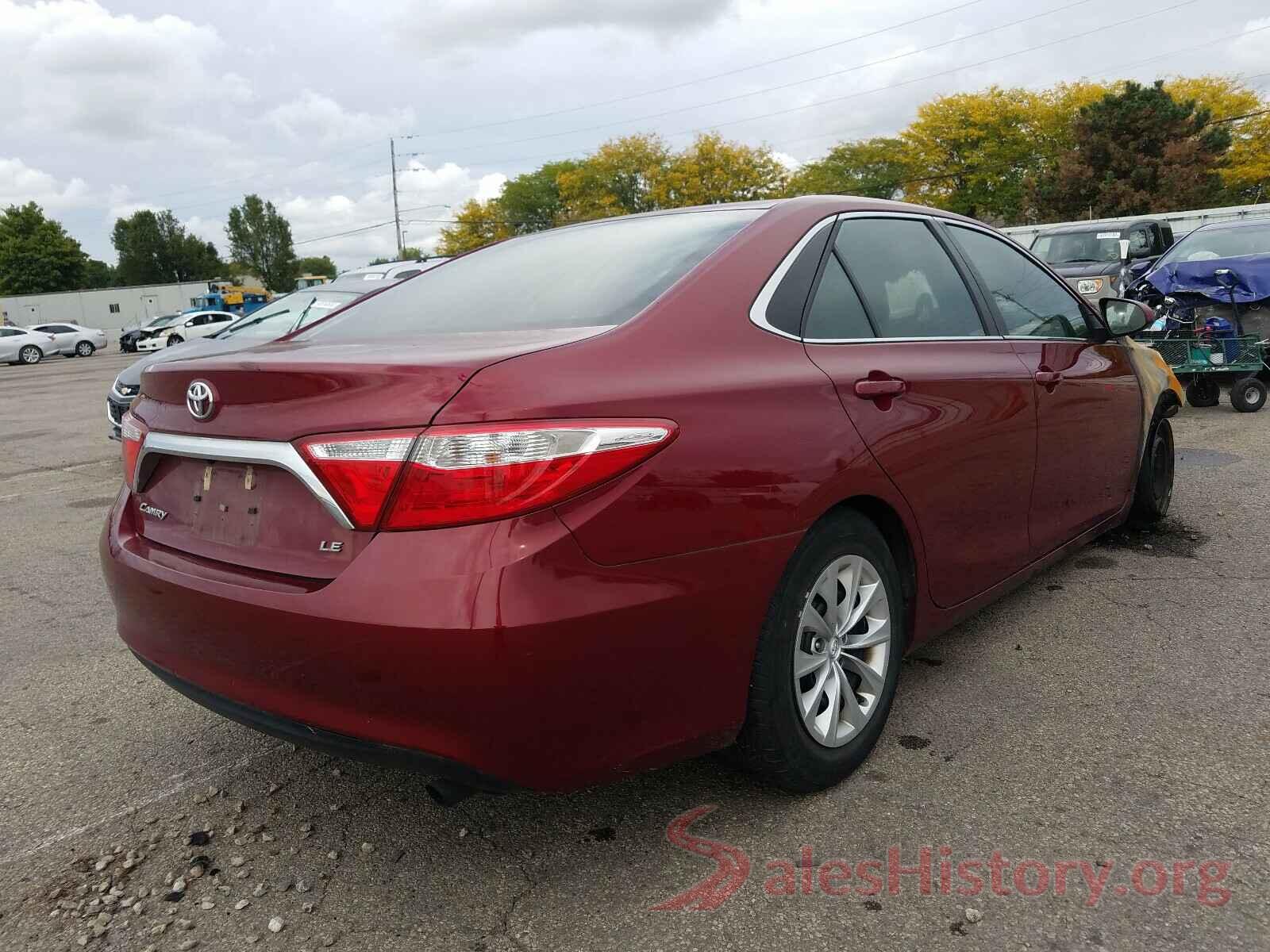 4T1BF1FK5HU731657 2017 TOYOTA CAMRY