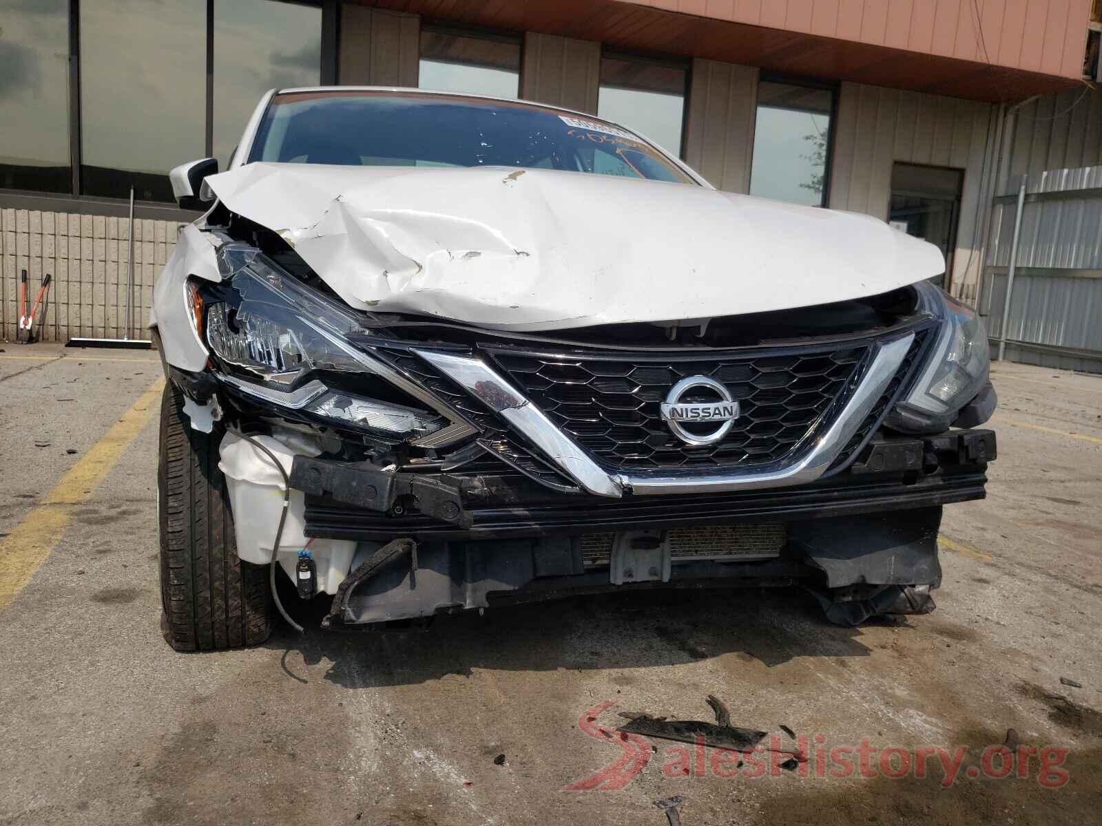 3N1AB7AP8HL655236 2017 NISSAN SENTRA