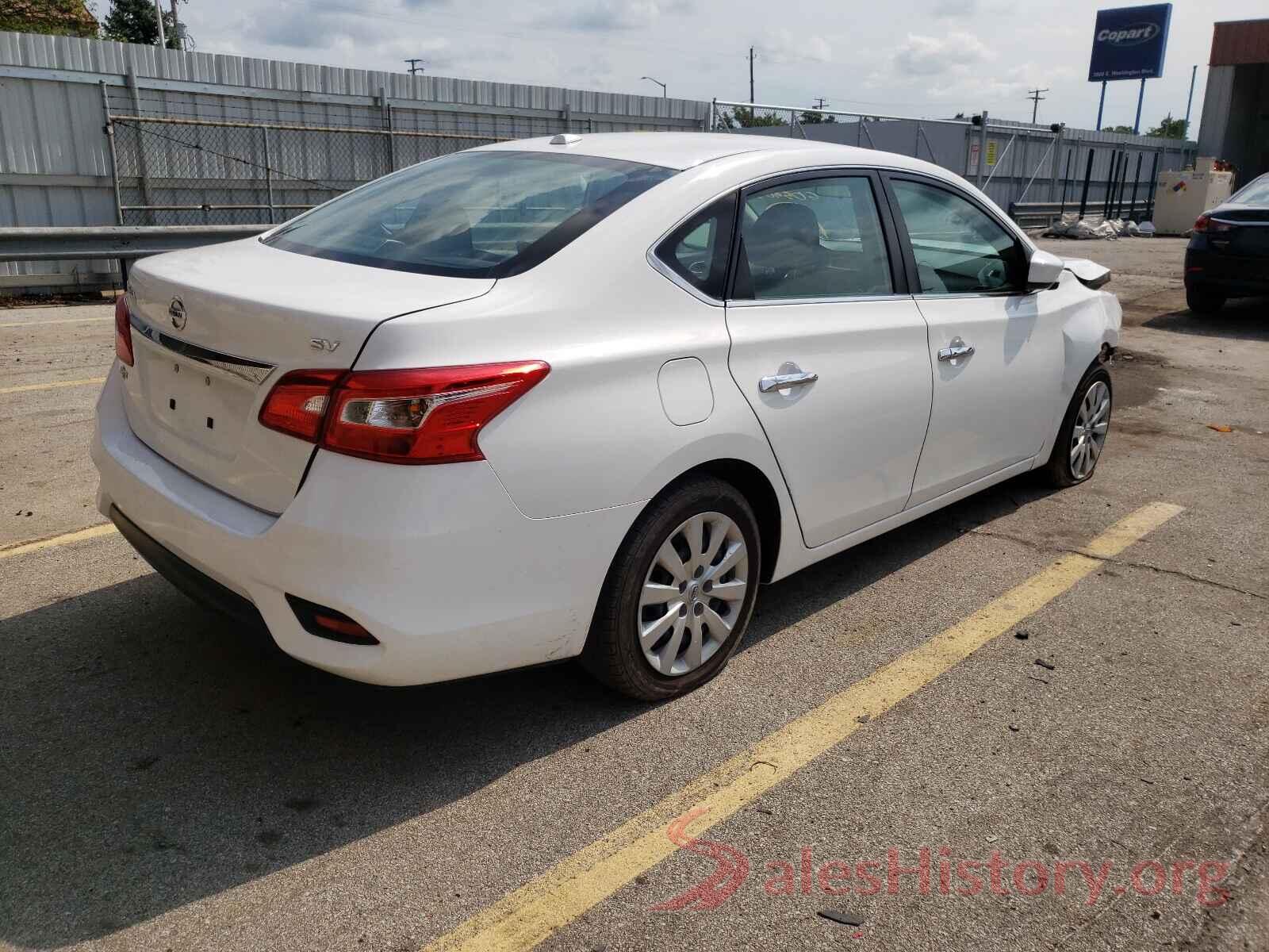 3N1AB7AP8HL655236 2017 NISSAN SENTRA