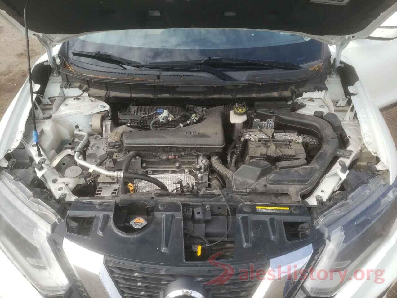 KNMAT2MT9HP536654 2017 NISSAN ROGUE