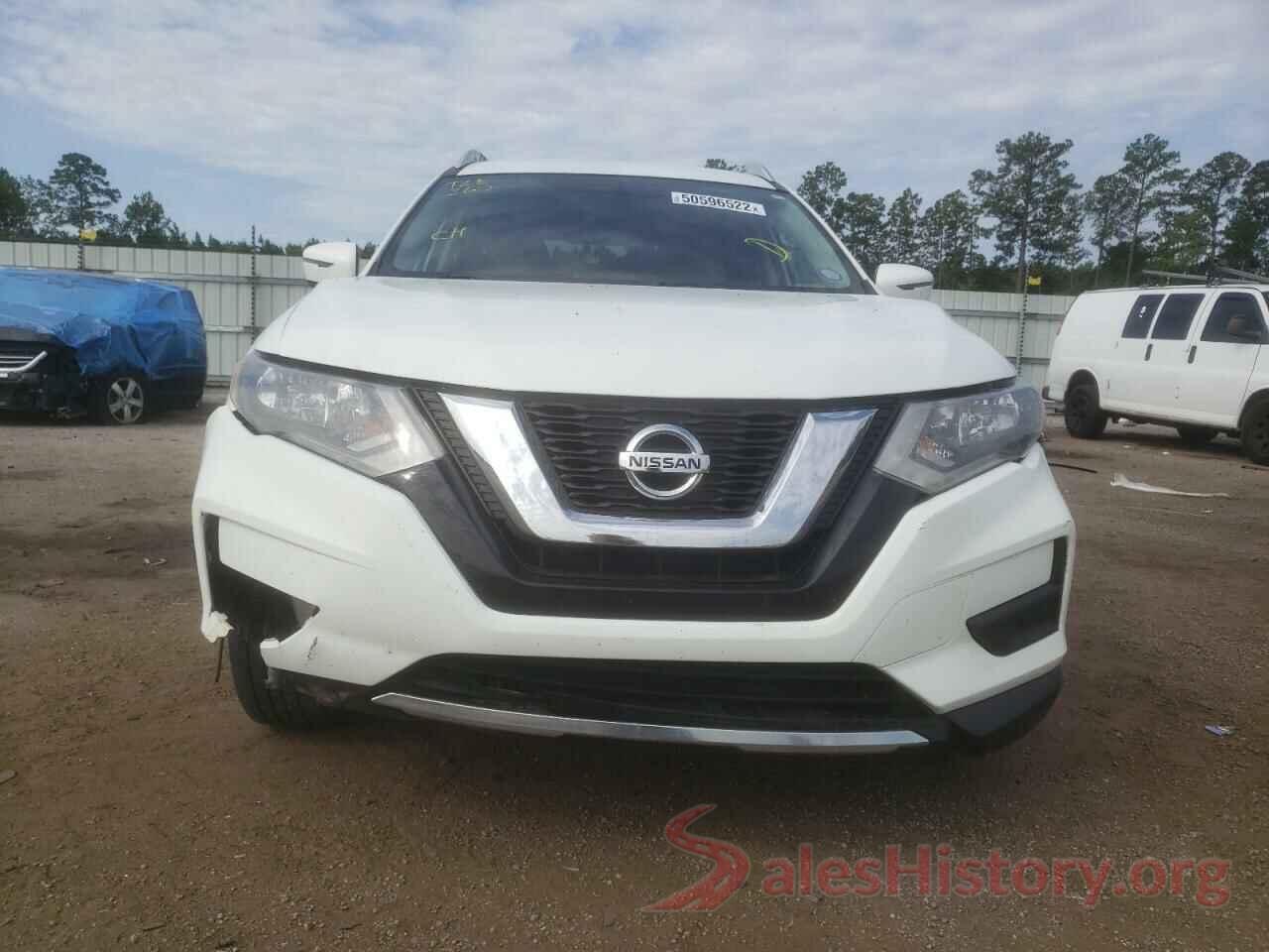 KNMAT2MT9HP536654 2017 NISSAN ROGUE