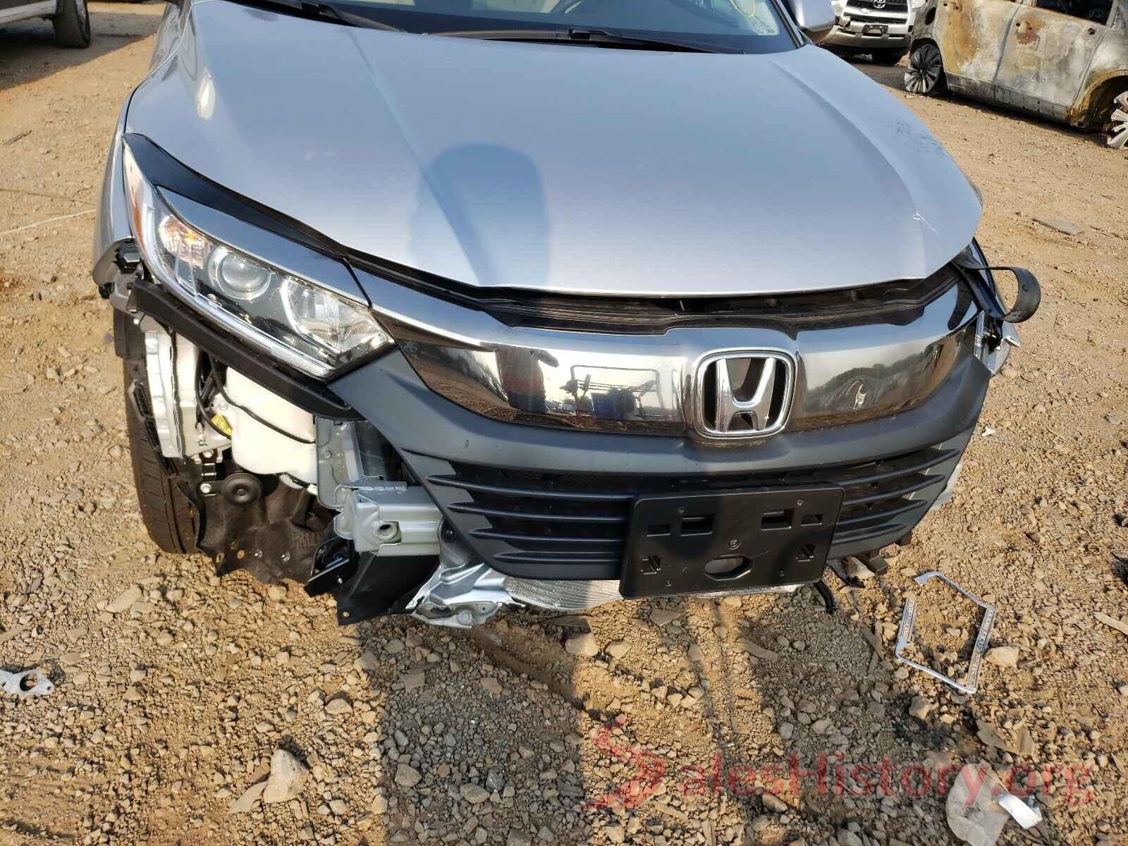 3CZRU6H32MM741714 2021 HONDA HR-V