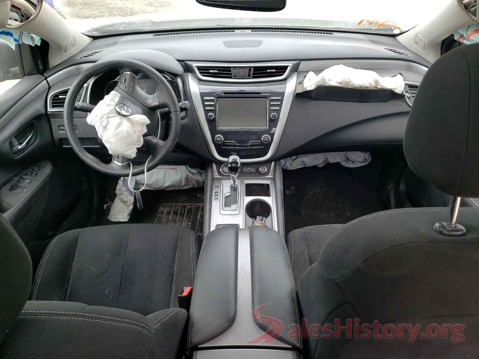 5N1AZ2MS4KN142788 2019 NISSAN MURANO