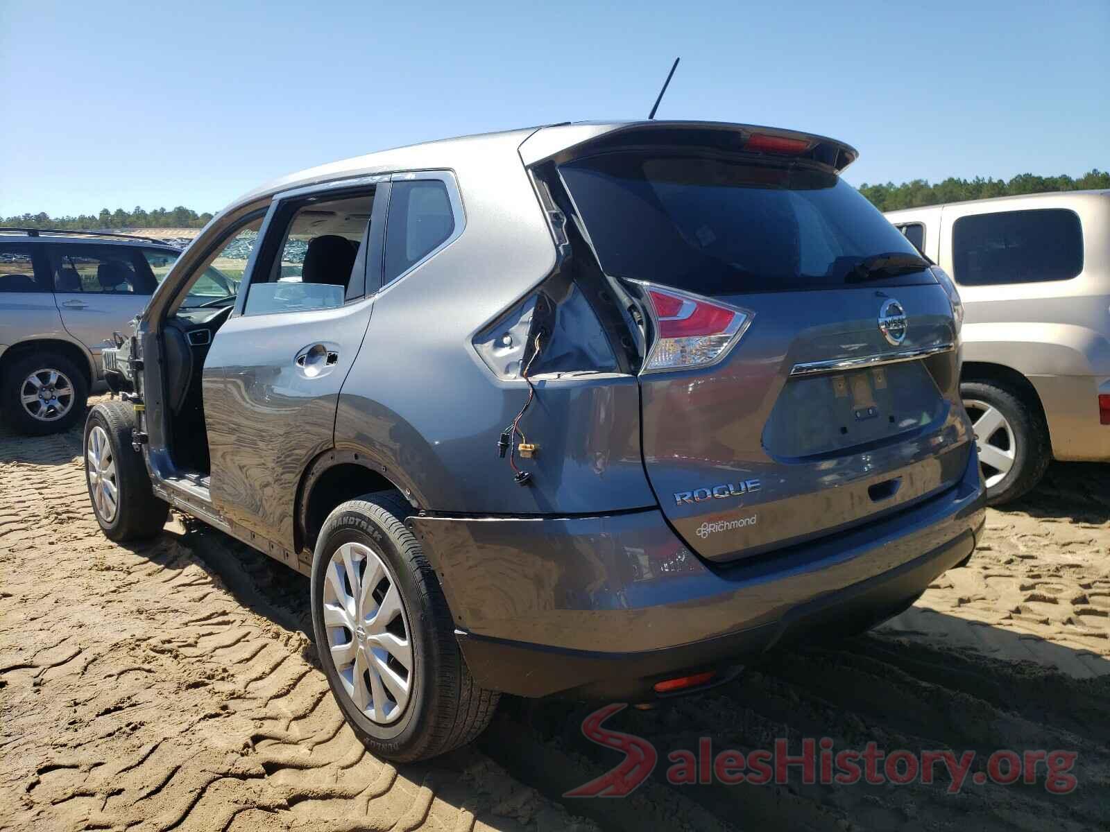 JN8AT2MT9GW017712 2016 NISSAN ROGUE