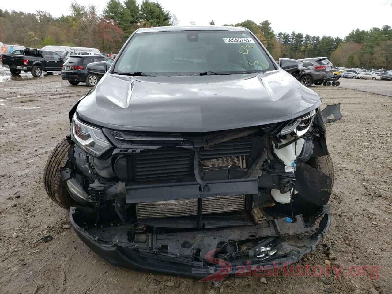 2GNAXTEV2L6171390 2020 CHEVROLET EQUINOX