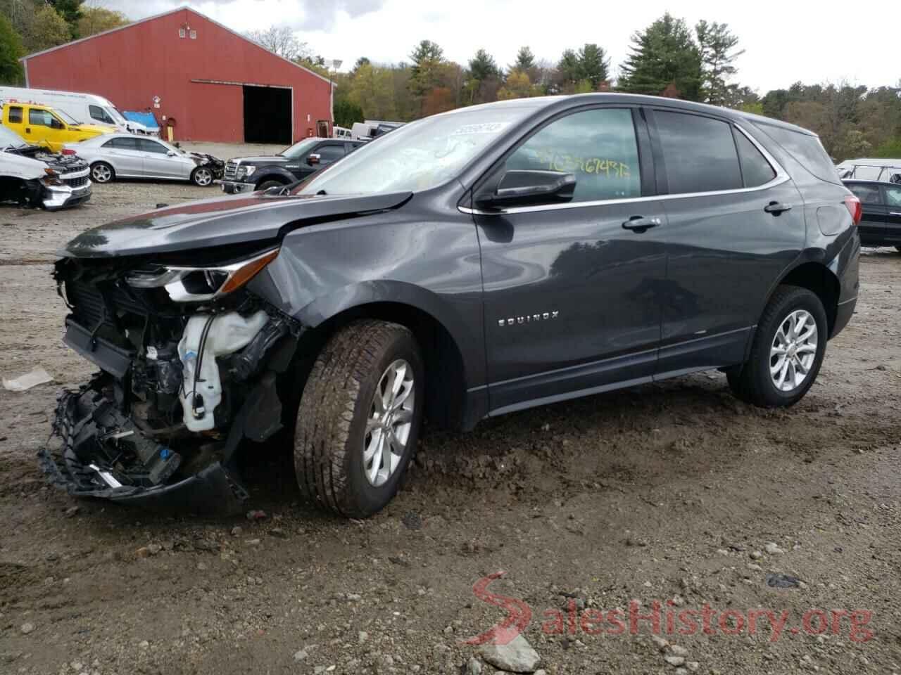 2GNAXTEV2L6171390 2020 CHEVROLET EQUINOX