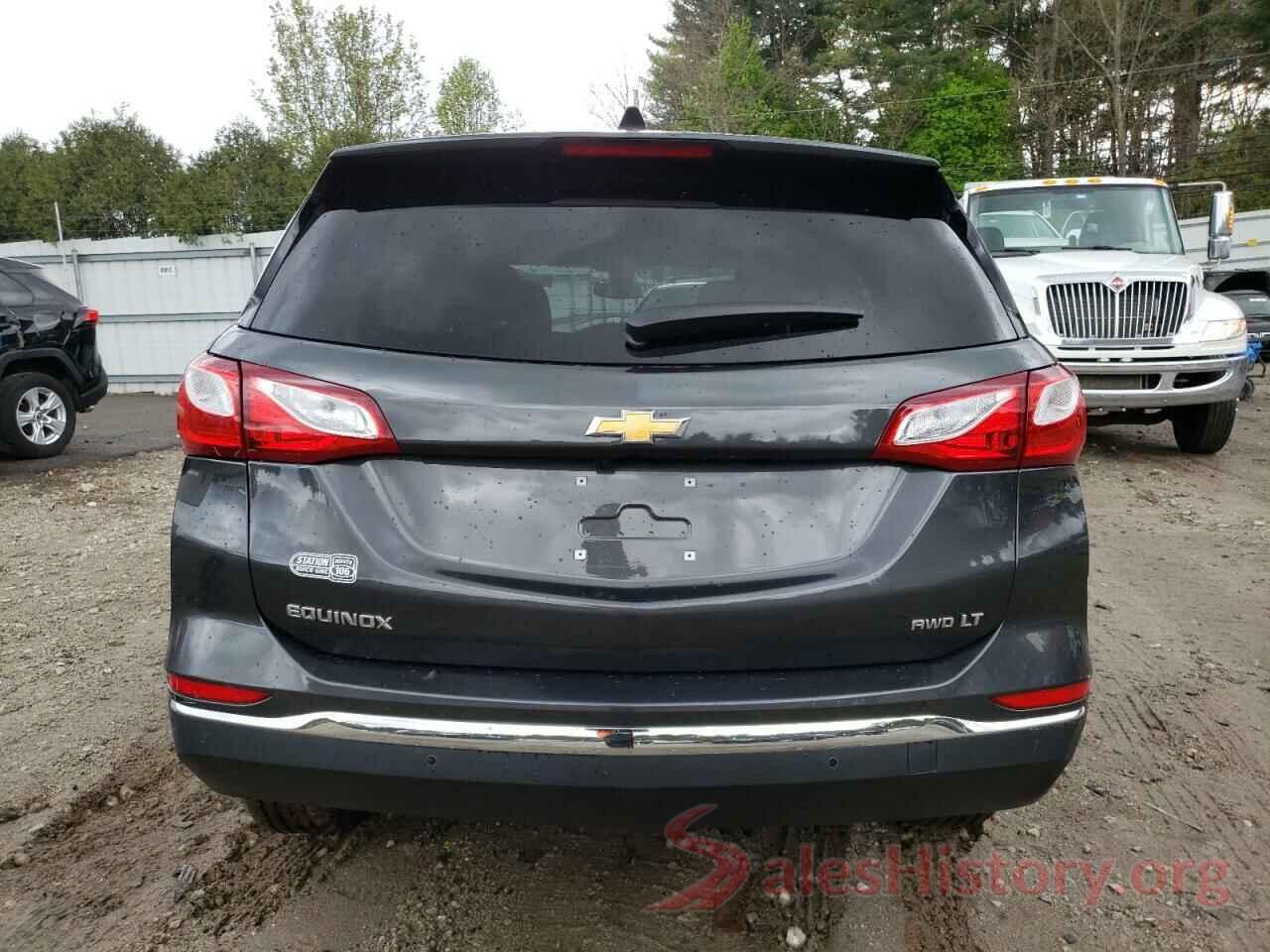 2GNAXTEV2L6171390 2020 CHEVROLET EQUINOX