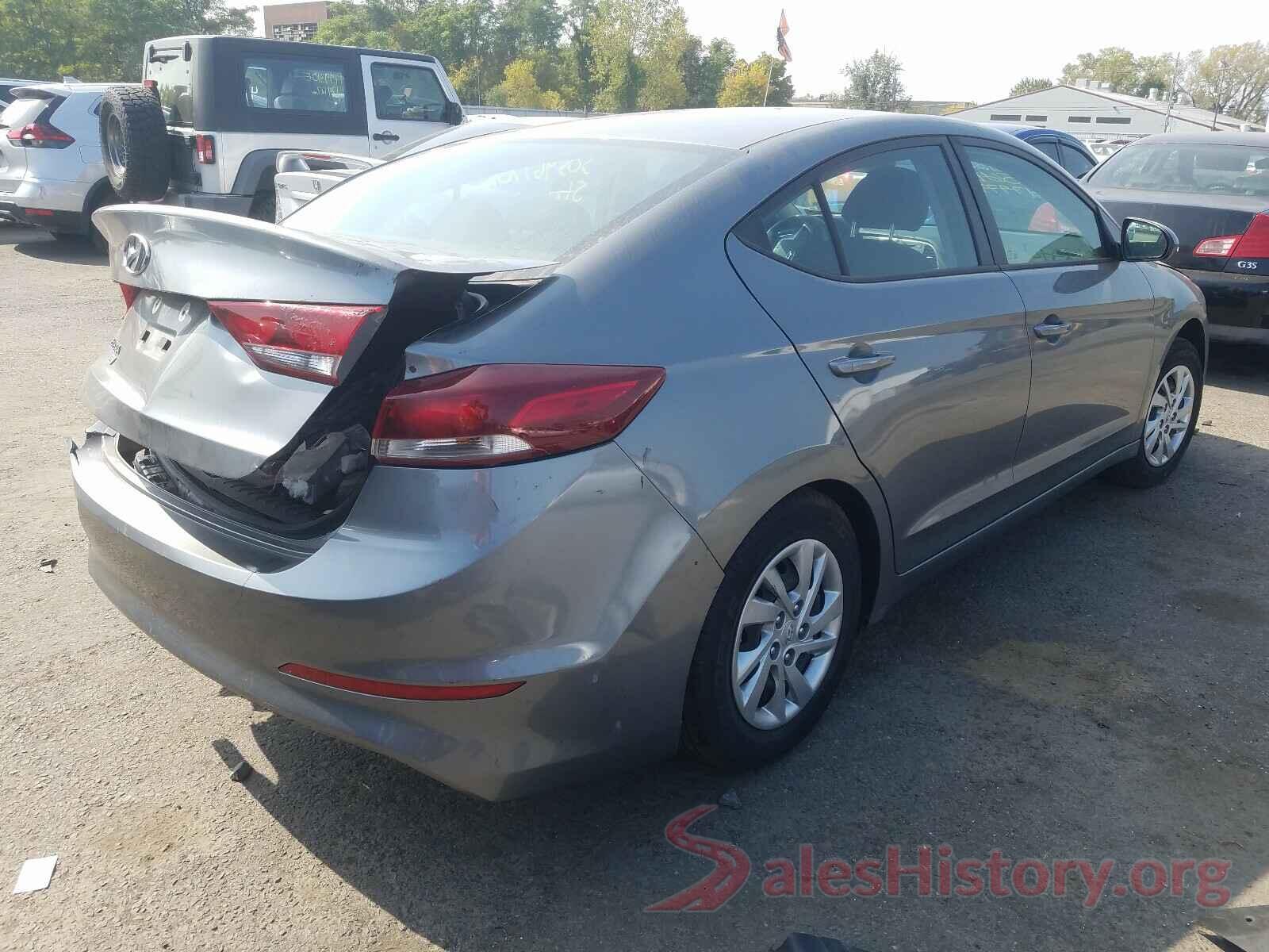 KMHD74LF2JU565649 2018 HYUNDAI ELANTRA