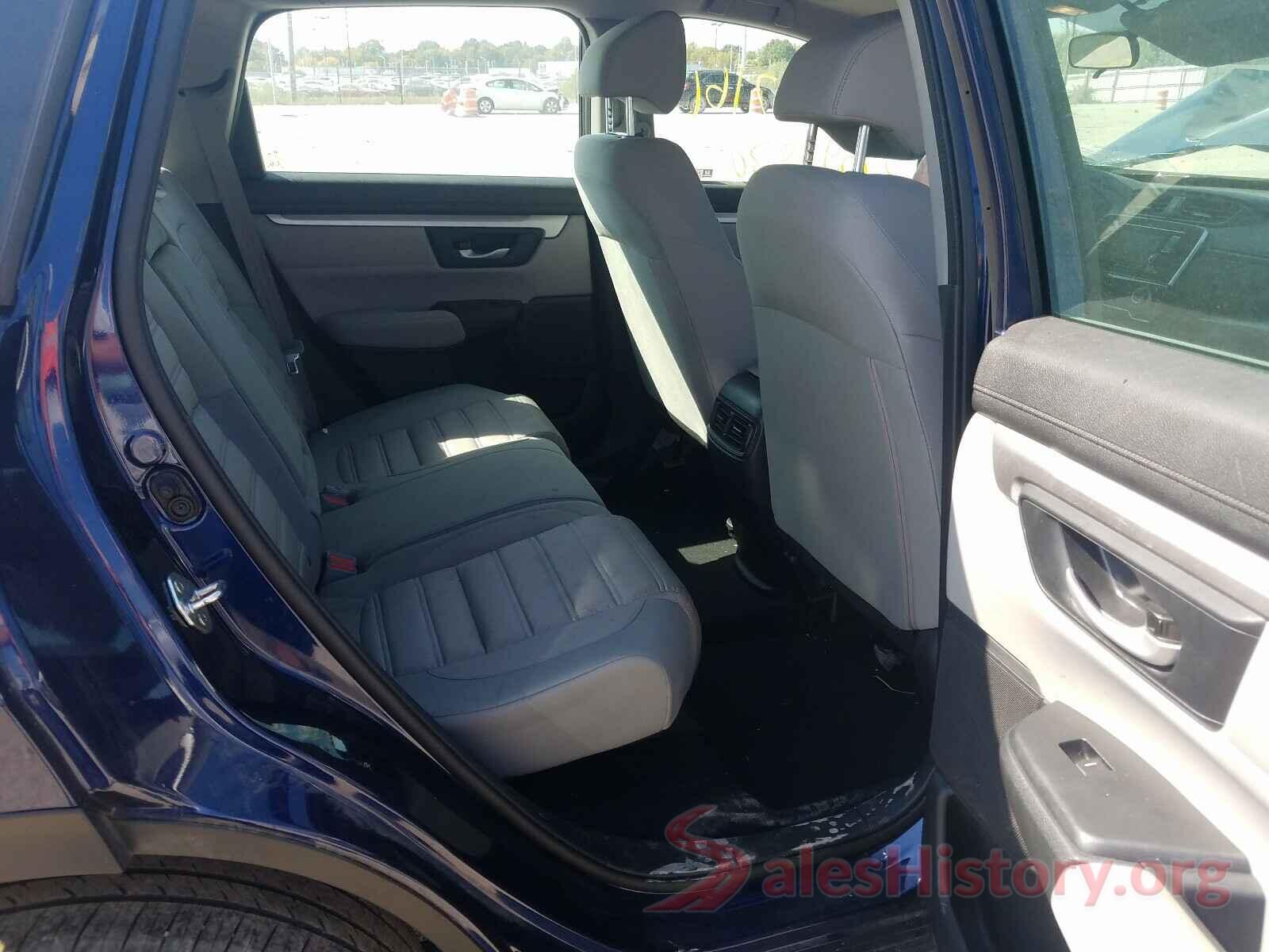 2HKRW6H37KH207076 2019 HONDA CRV