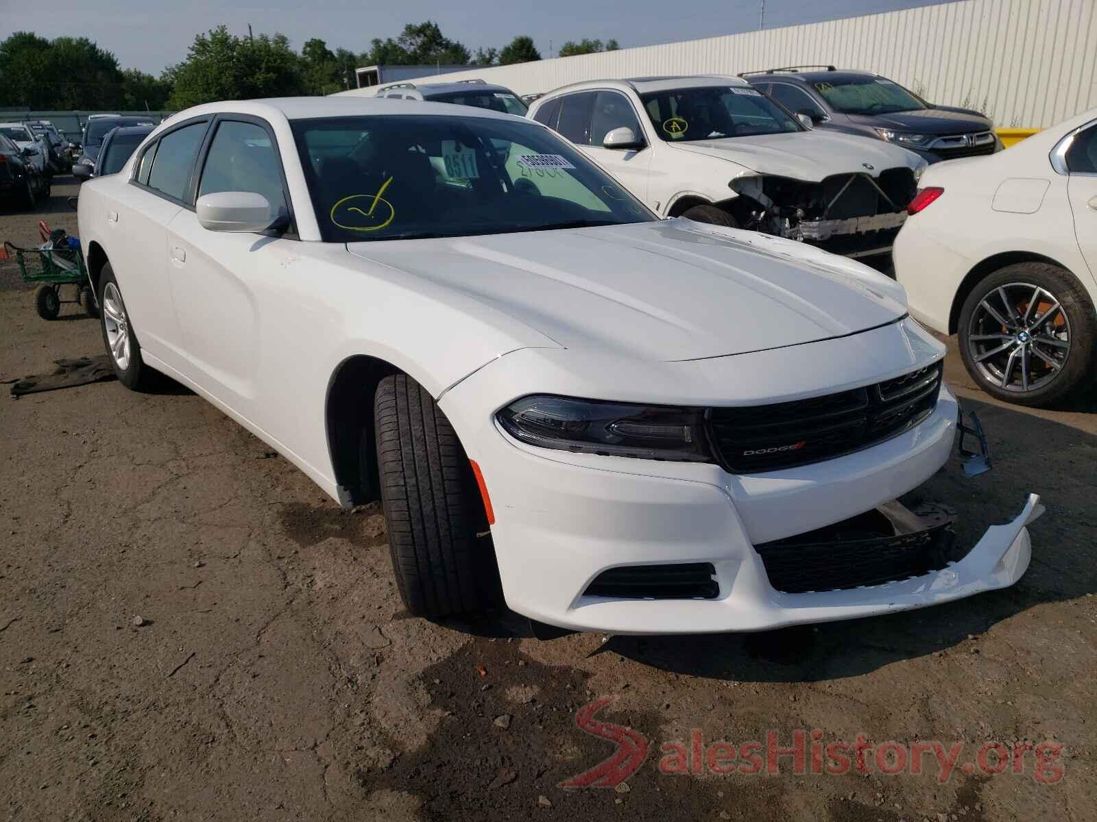 2C3CDXBG3KH664834 2019 DODGE CHARGER