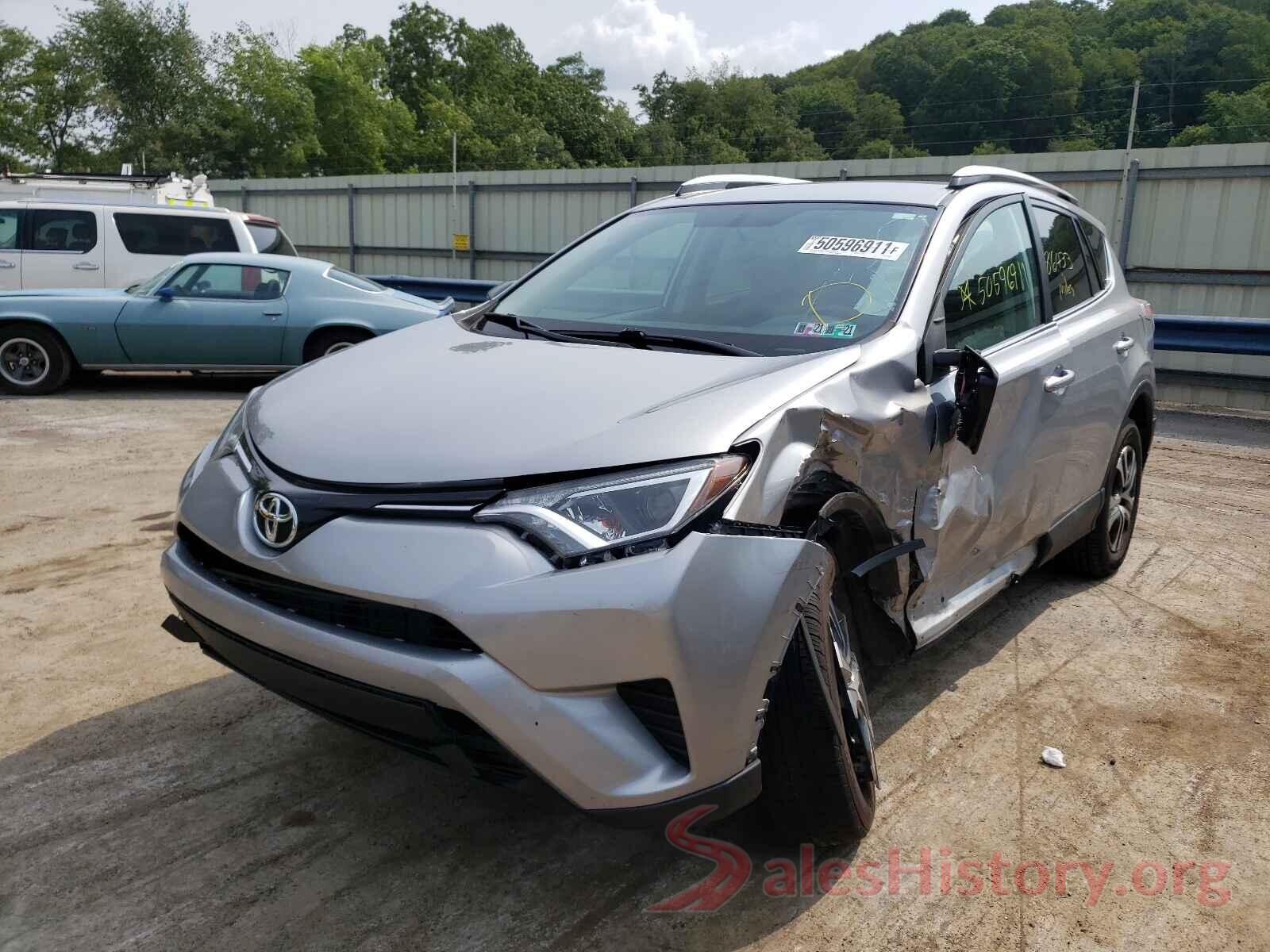 2T3BFREV6GW414504 2016 TOYOTA RAV4