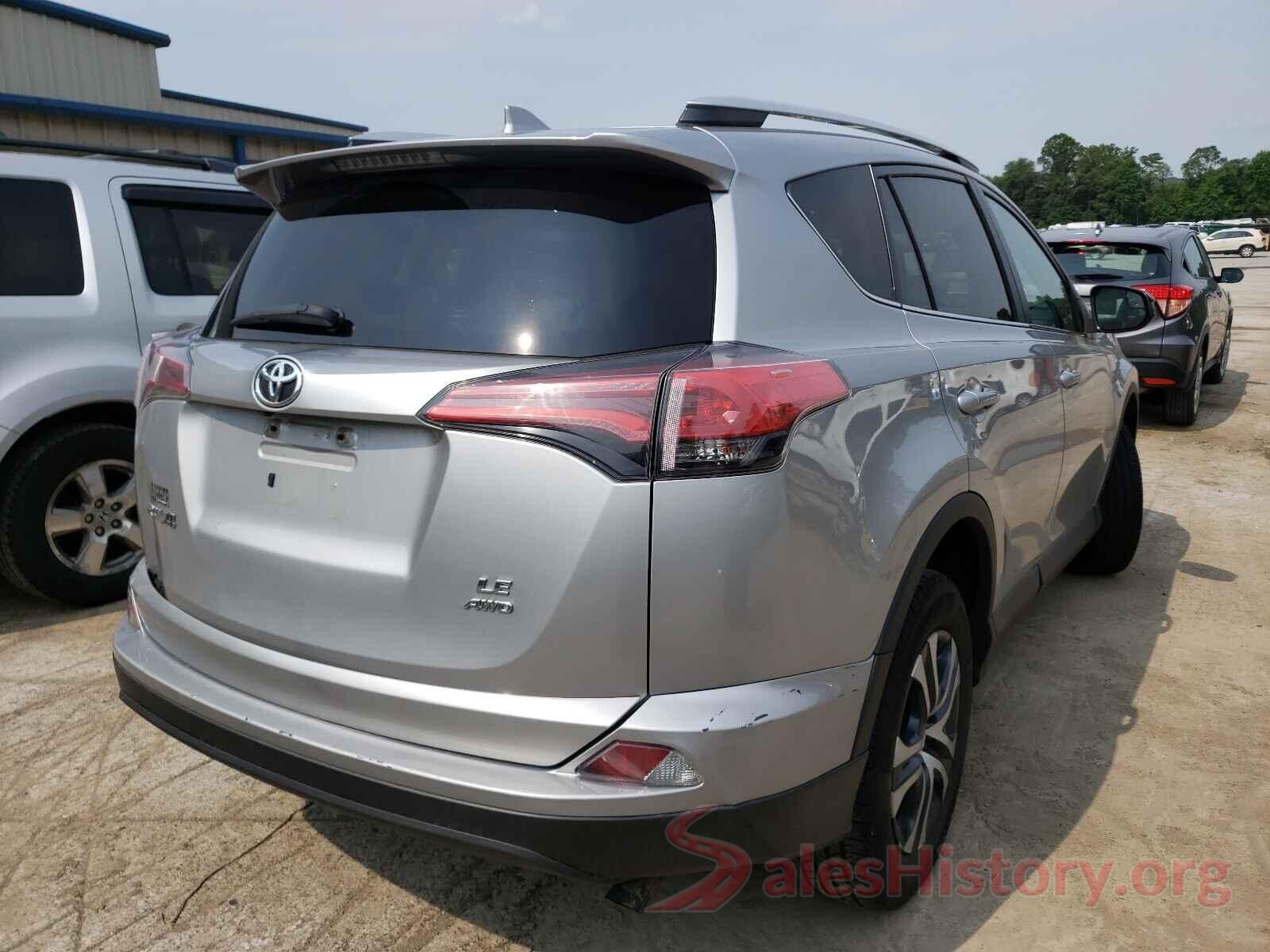 2T3BFREV6GW414504 2016 TOYOTA RAV4