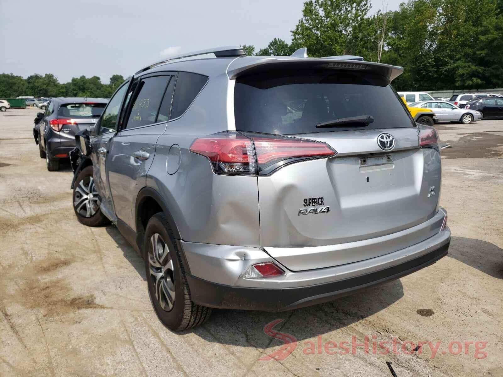 2T3BFREV6GW414504 2016 TOYOTA RAV4