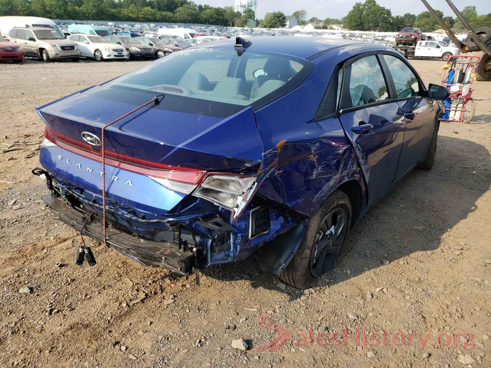 5NPLM4AG4MH019230 2021 HYUNDAI ELANTRA