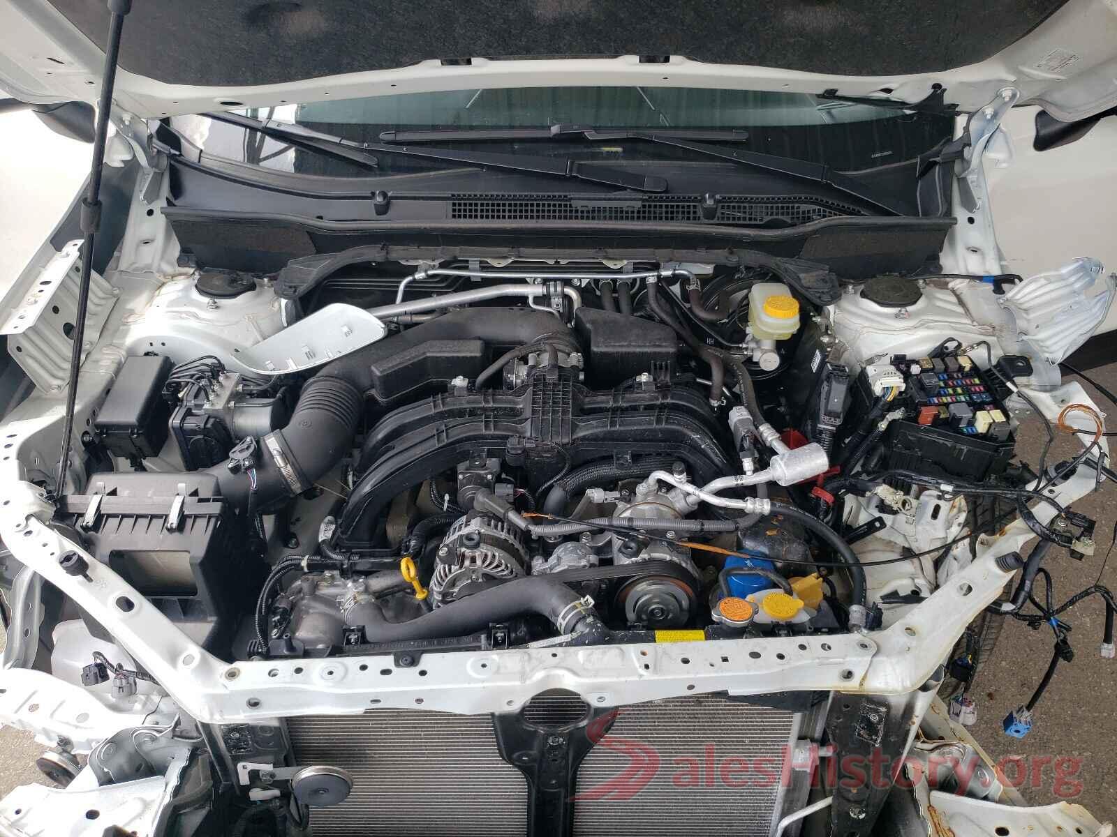 JF2SKAJC7LH555231 2020 SUBARU FORESTER