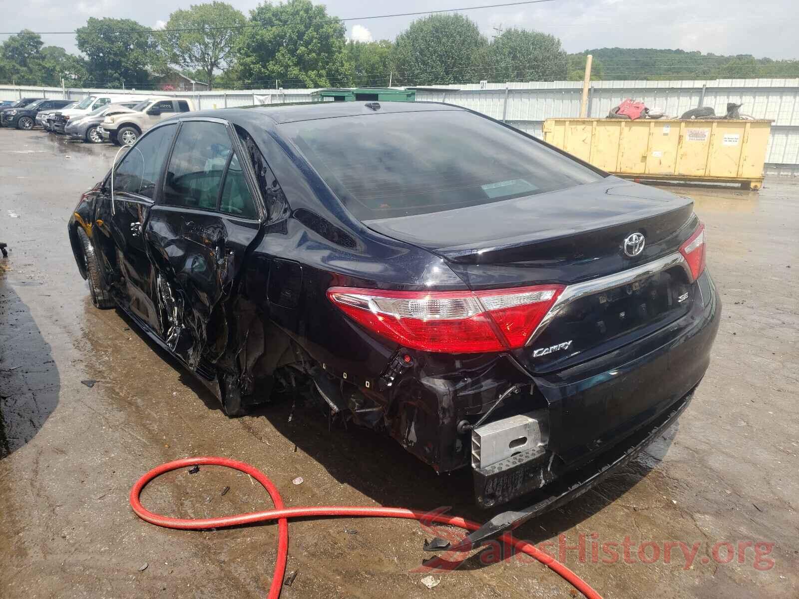 4T1BF1FK0HU439561 2017 TOYOTA CAMRY