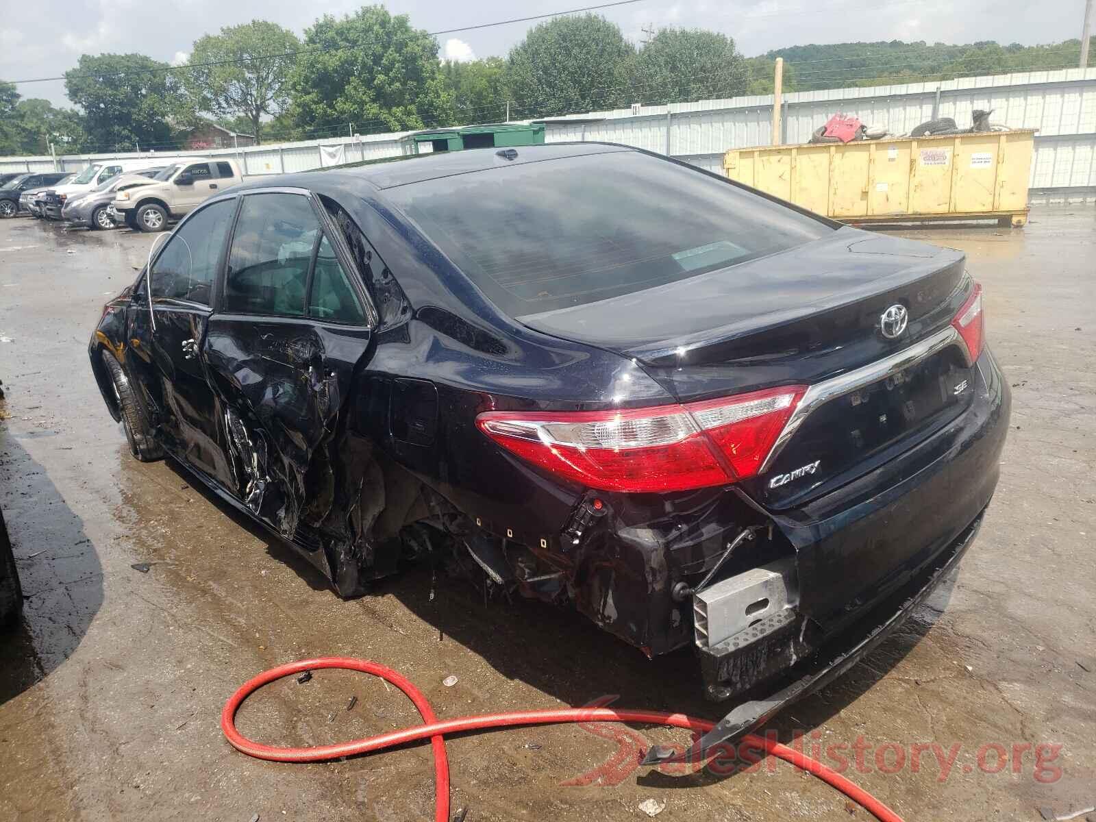 4T1BF1FK0HU439561 2017 TOYOTA CAMRY