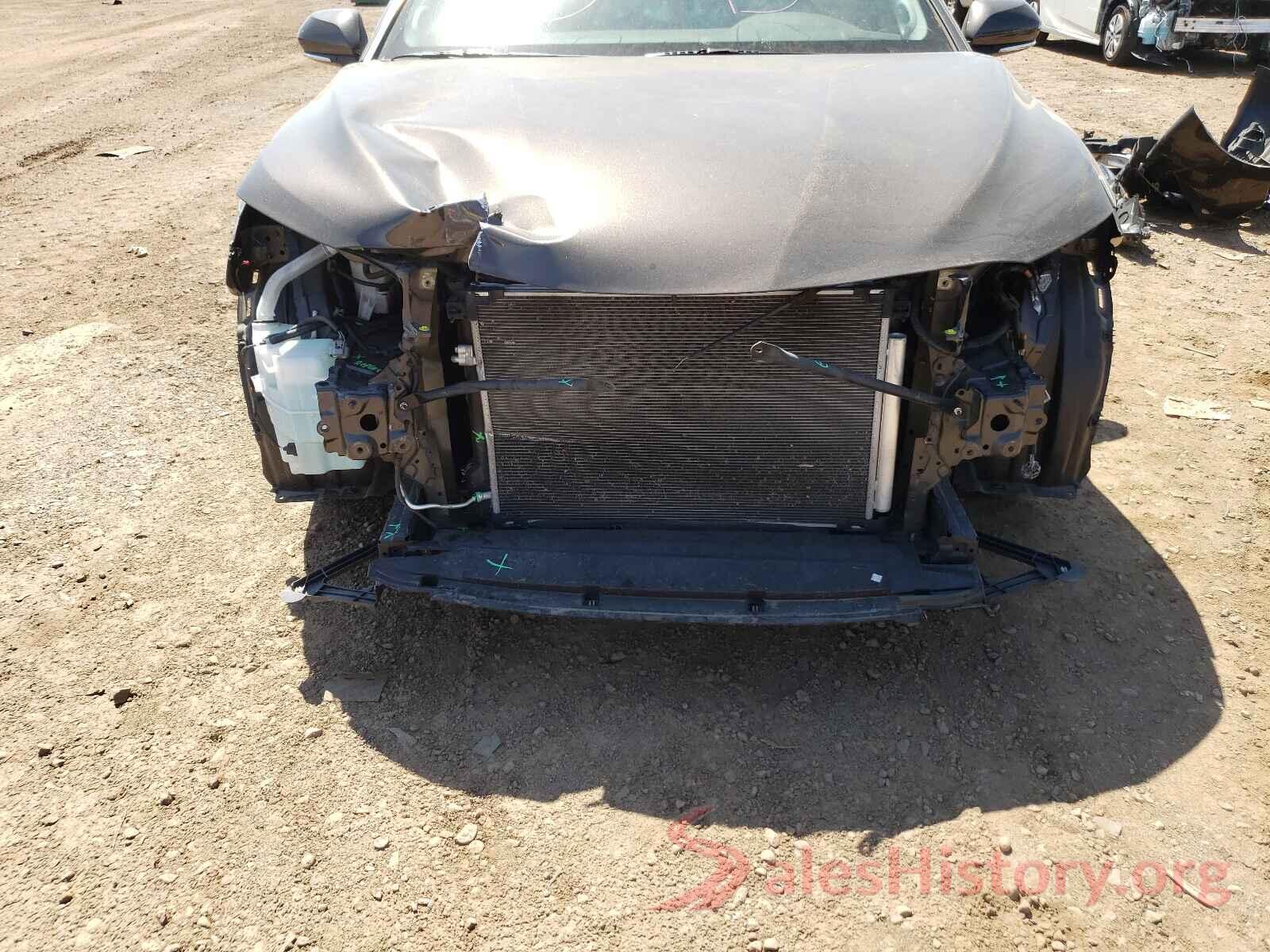 4T1B11HK4JU509354 2018 TOYOTA CAMRY