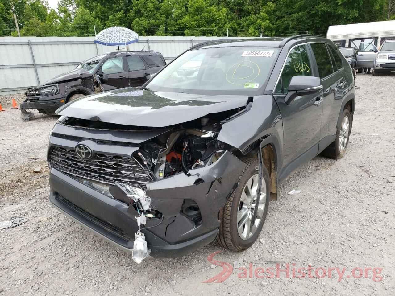 2T3N1RFV3KC057819 2019 TOYOTA RAV4