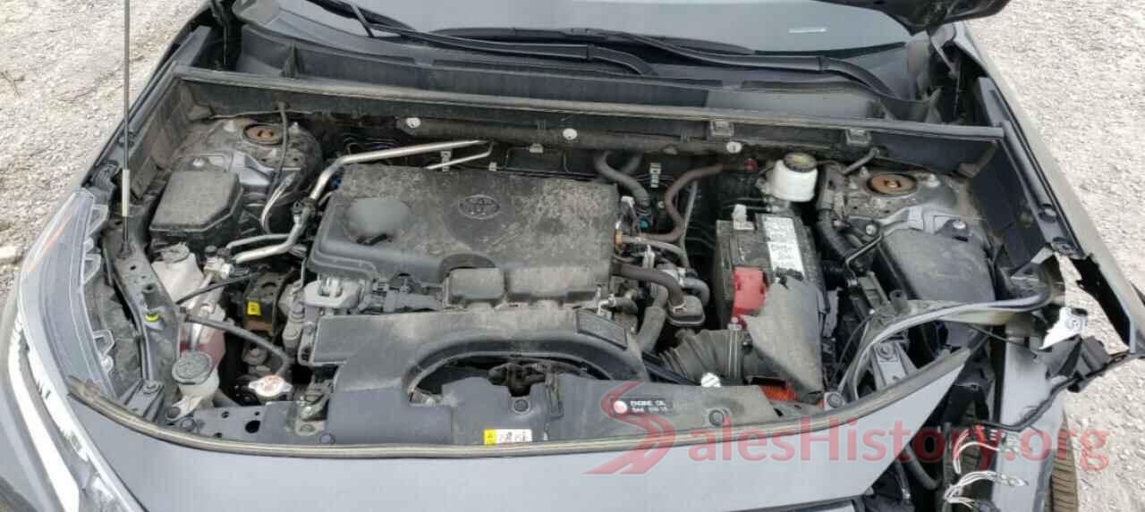 2T3N1RFV3KC057819 2019 TOYOTA RAV4