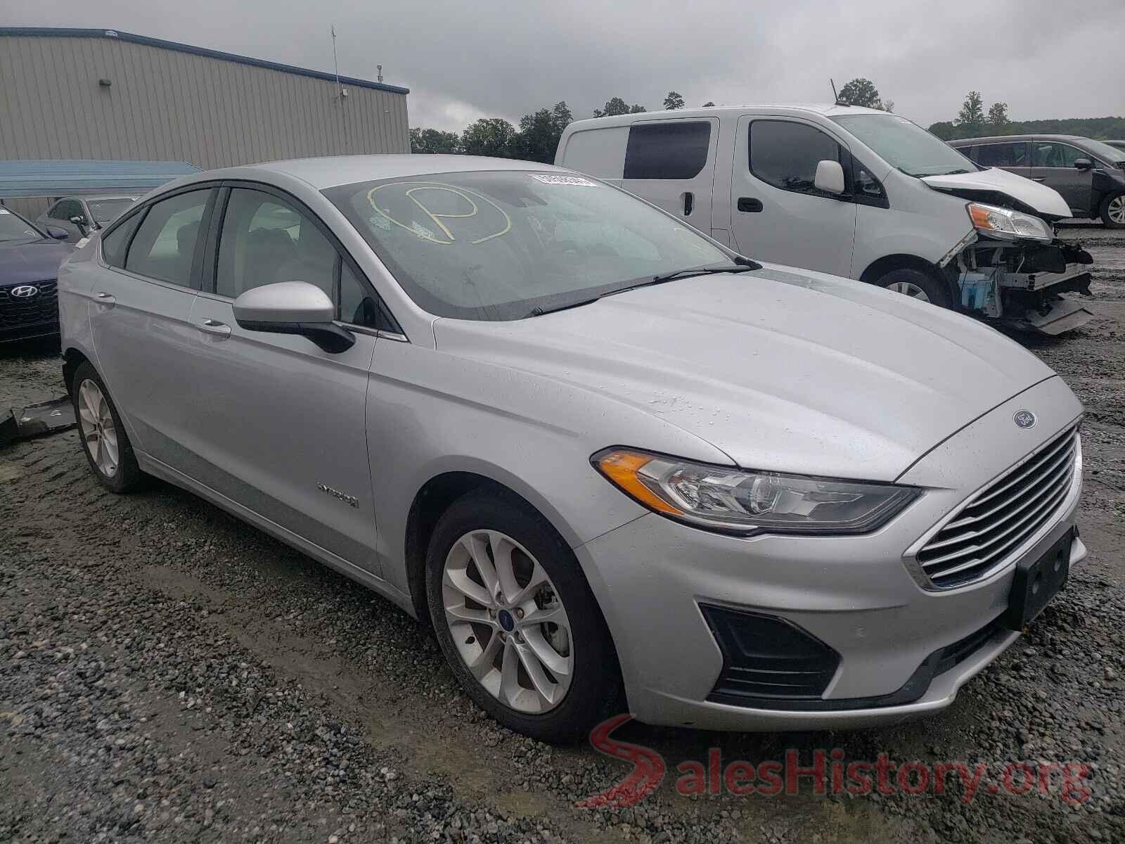 3FA6P0LU0KR225354 2019 FORD FUSION