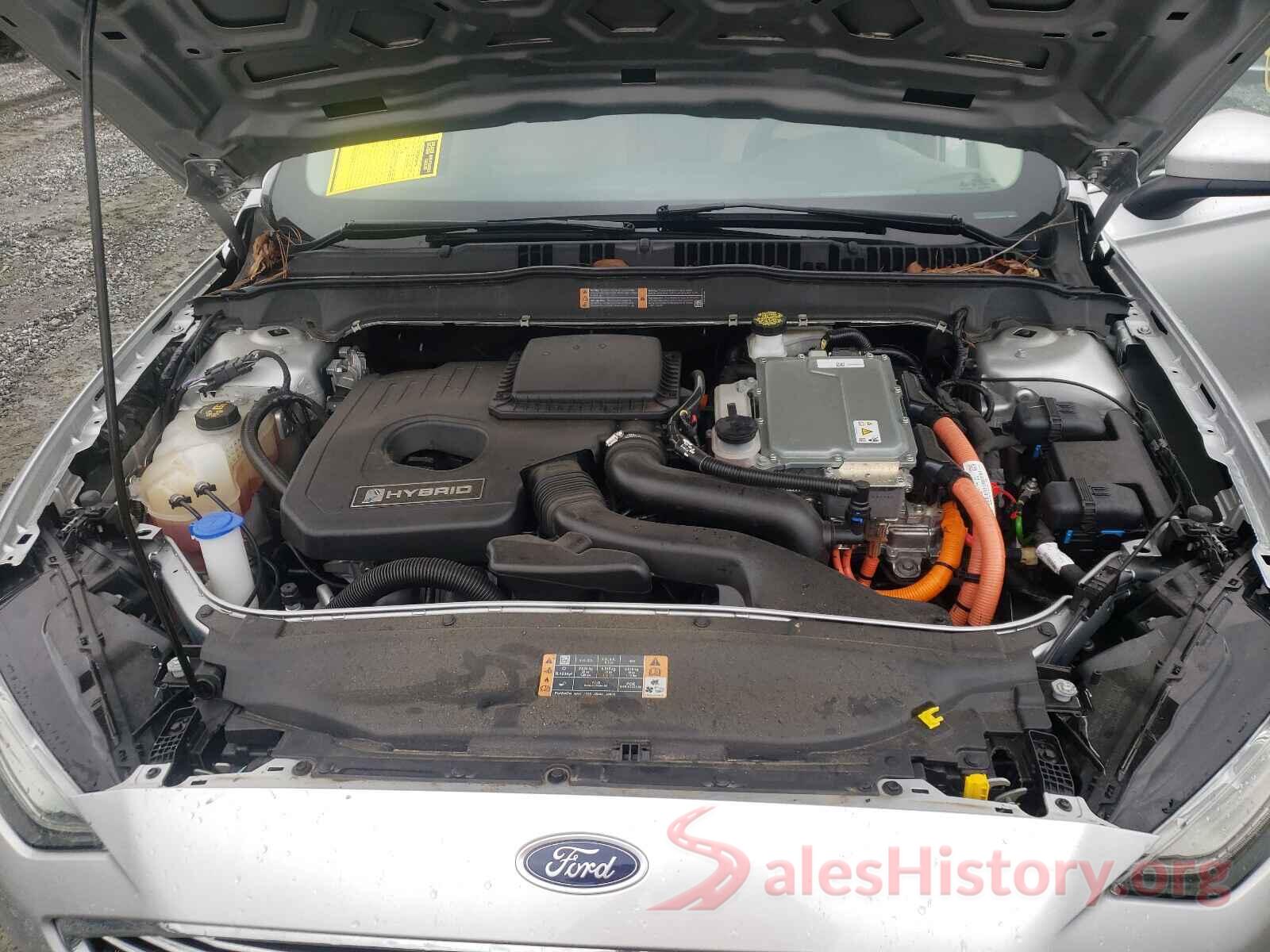 3FA6P0LU0KR225354 2019 FORD FUSION