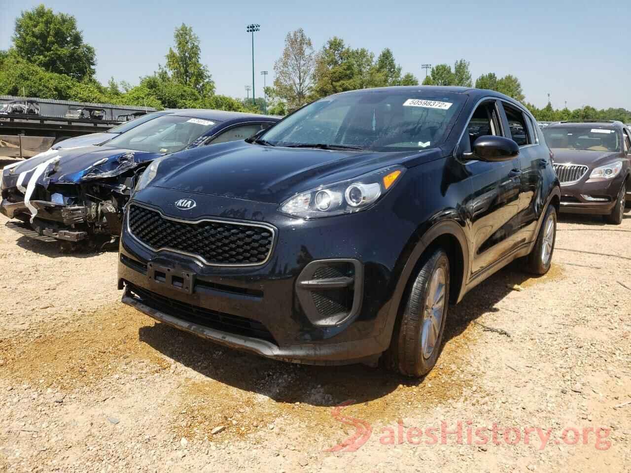 KNDPM3AC4H7298326 2017 KIA SPORTAGE