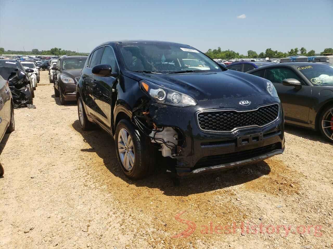 KNDPM3AC4H7298326 2017 KIA SPORTAGE