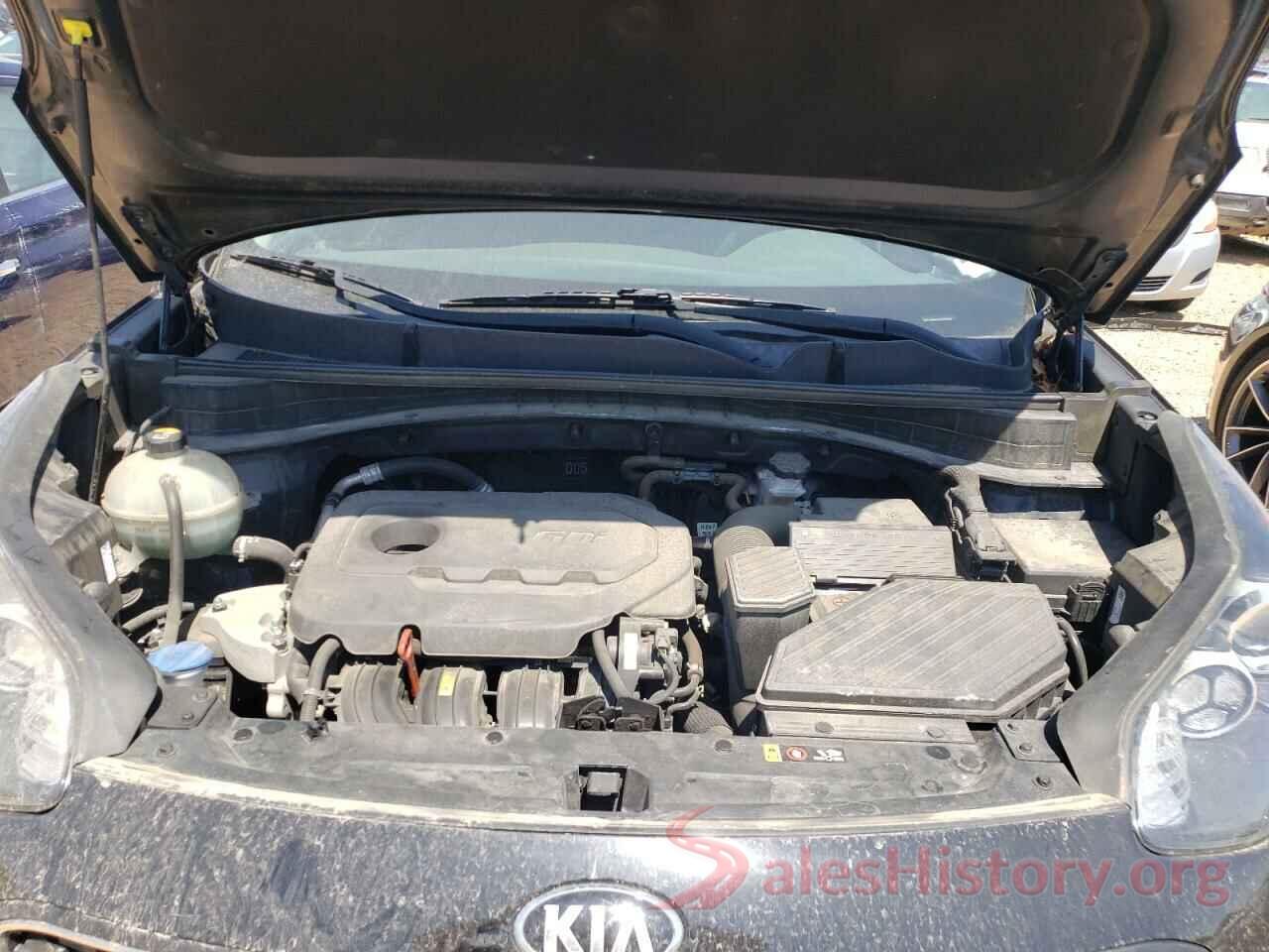 KNDPM3AC4H7298326 2017 KIA SPORTAGE