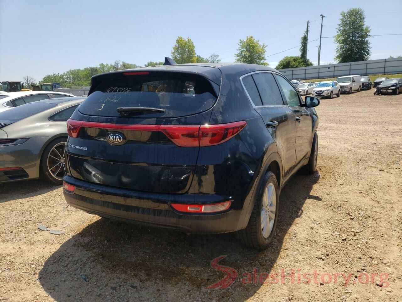 KNDPM3AC4H7298326 2017 KIA SPORTAGE