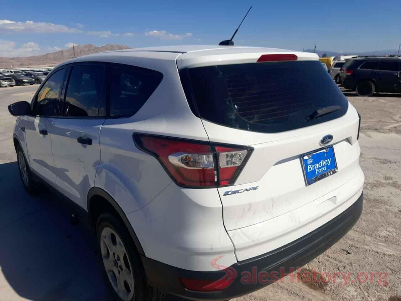 1FMCU0F79JUB74001 2018 FORD ESCAPE