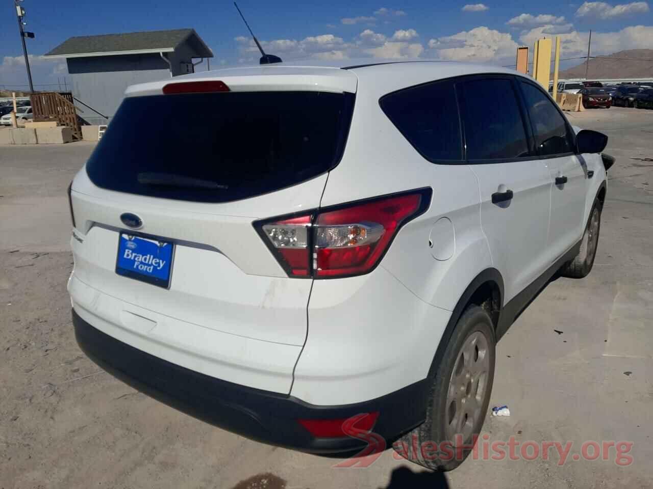 1FMCU0F79JUB74001 2018 FORD ESCAPE