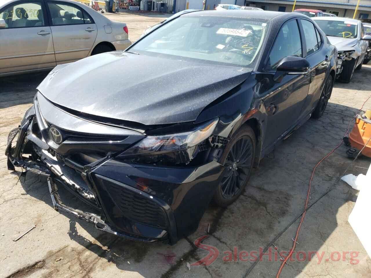 4T1G11AK6NU024638 2022 TOYOTA CAMRY