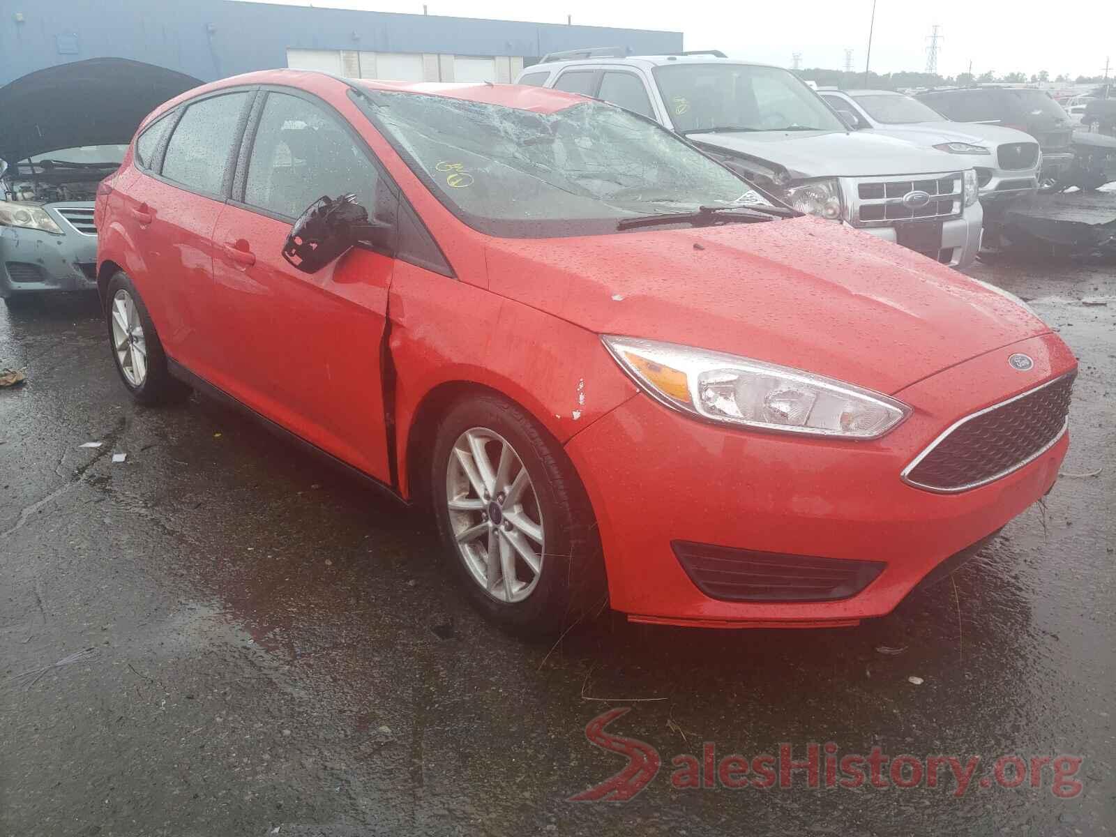 1FADP3K26GL269468 2016 FORD FOCUS